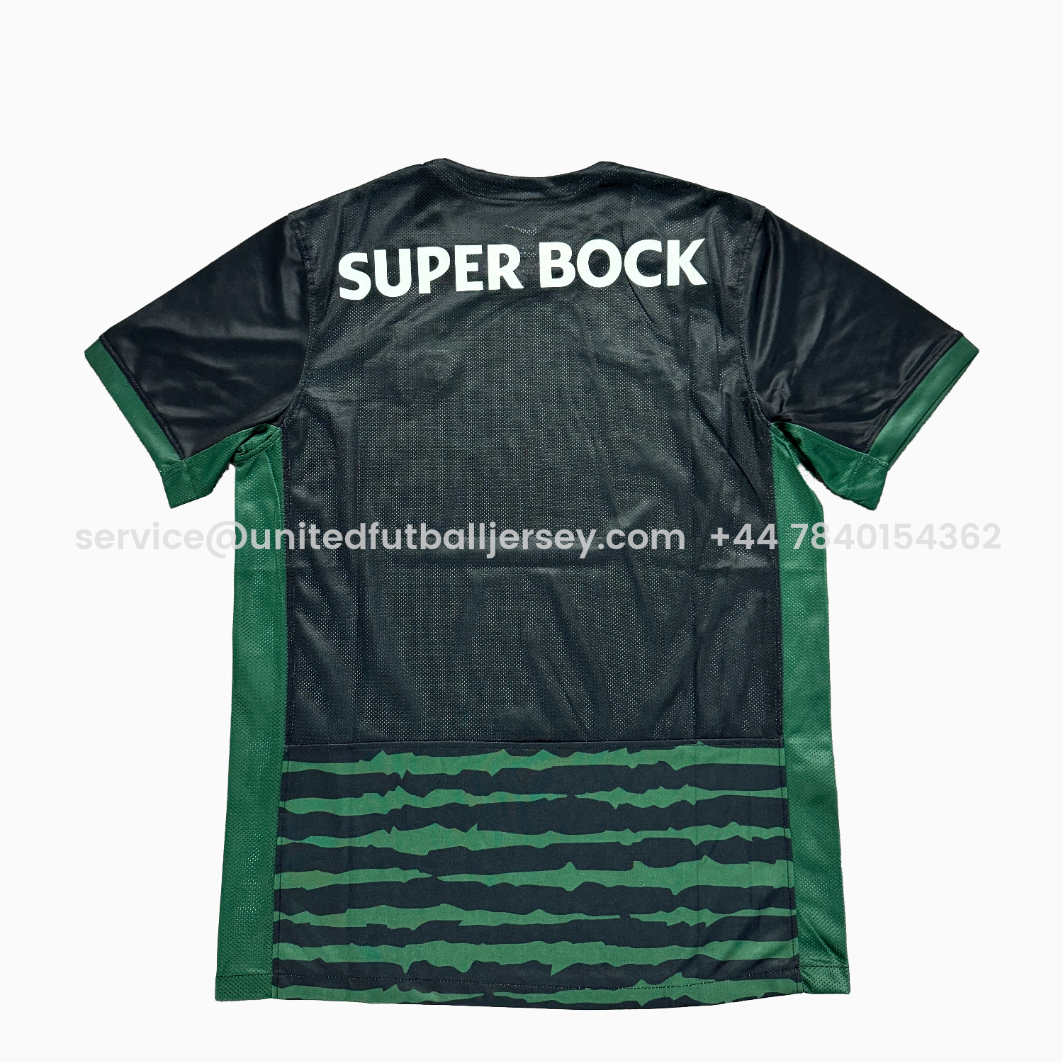 foot-Sporting CP 25-26 Christmas Special Jersey - Fans Version