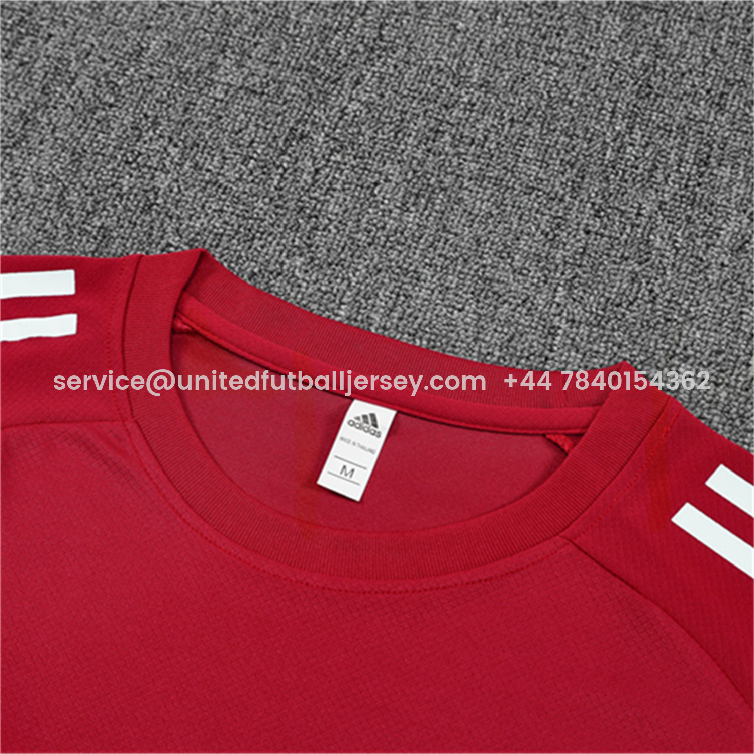 foot-Arsenal 25-26 Short-Sleeve Training Set- Red Top & Green Shorts