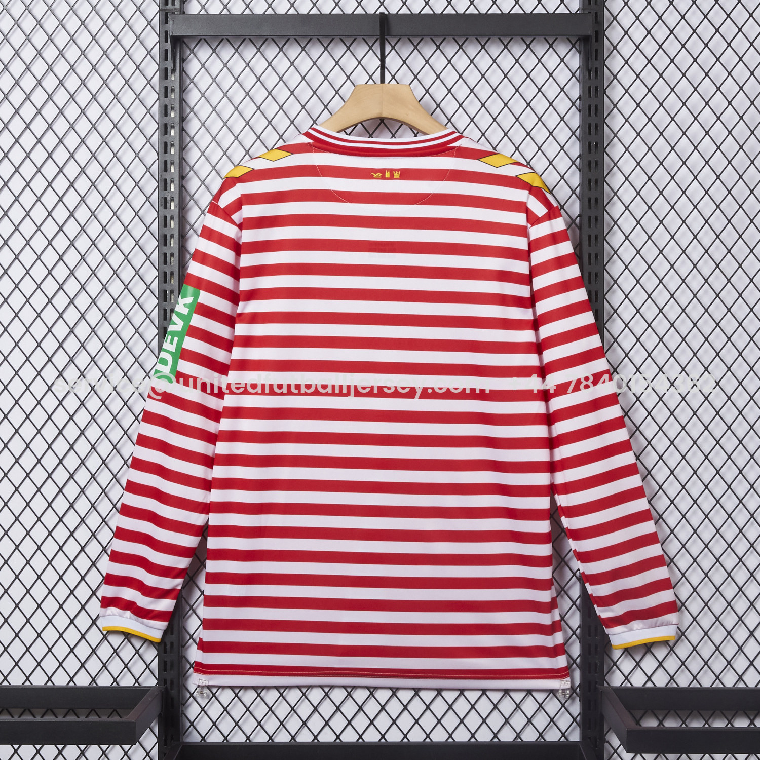 foot-Köln 25-26 Carnival Special Long Sleeves Jersey - Fans Version