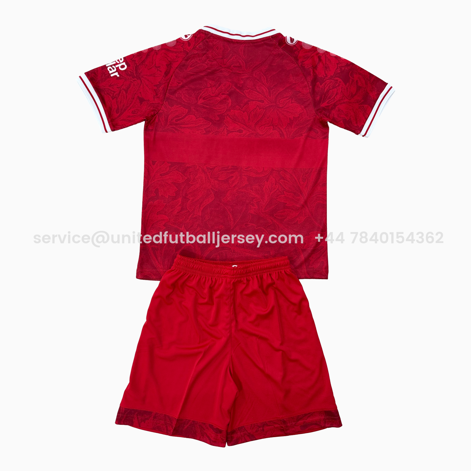 foot-Stuttgart 25-26 Away Kids Kit