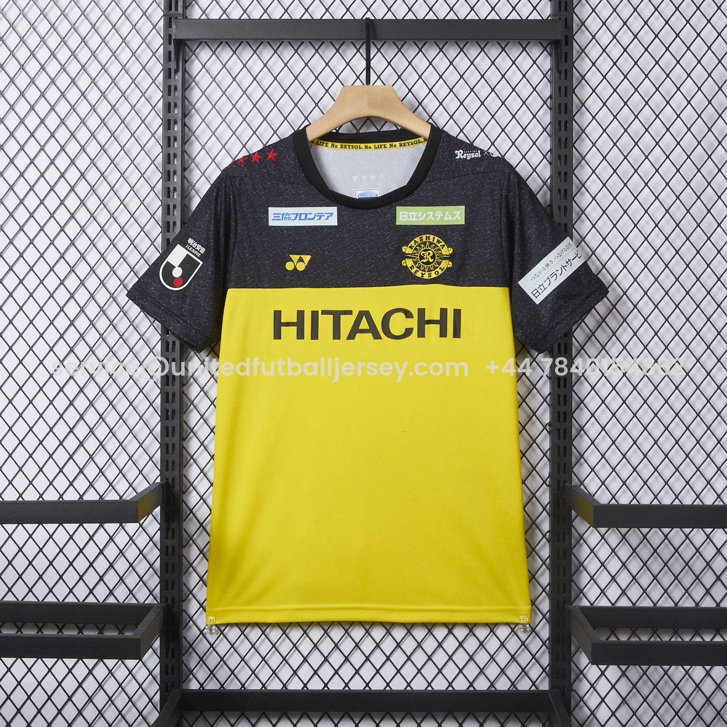 foot-Kashiwa Reysol 25-26 Home Jersey - Fans Version