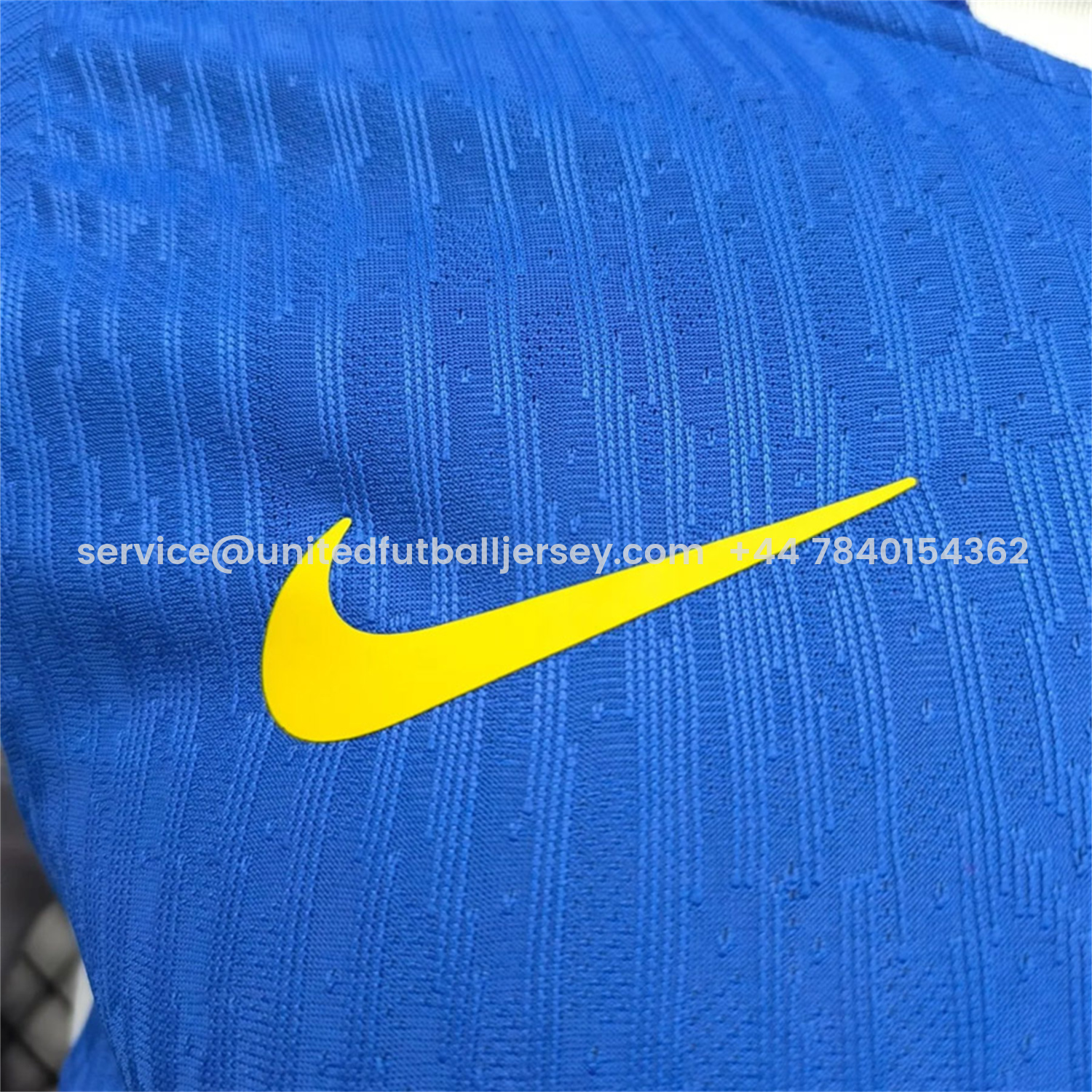 foot-C.H.E.L.S.E.A 26-27 Home Jersey - Player Version