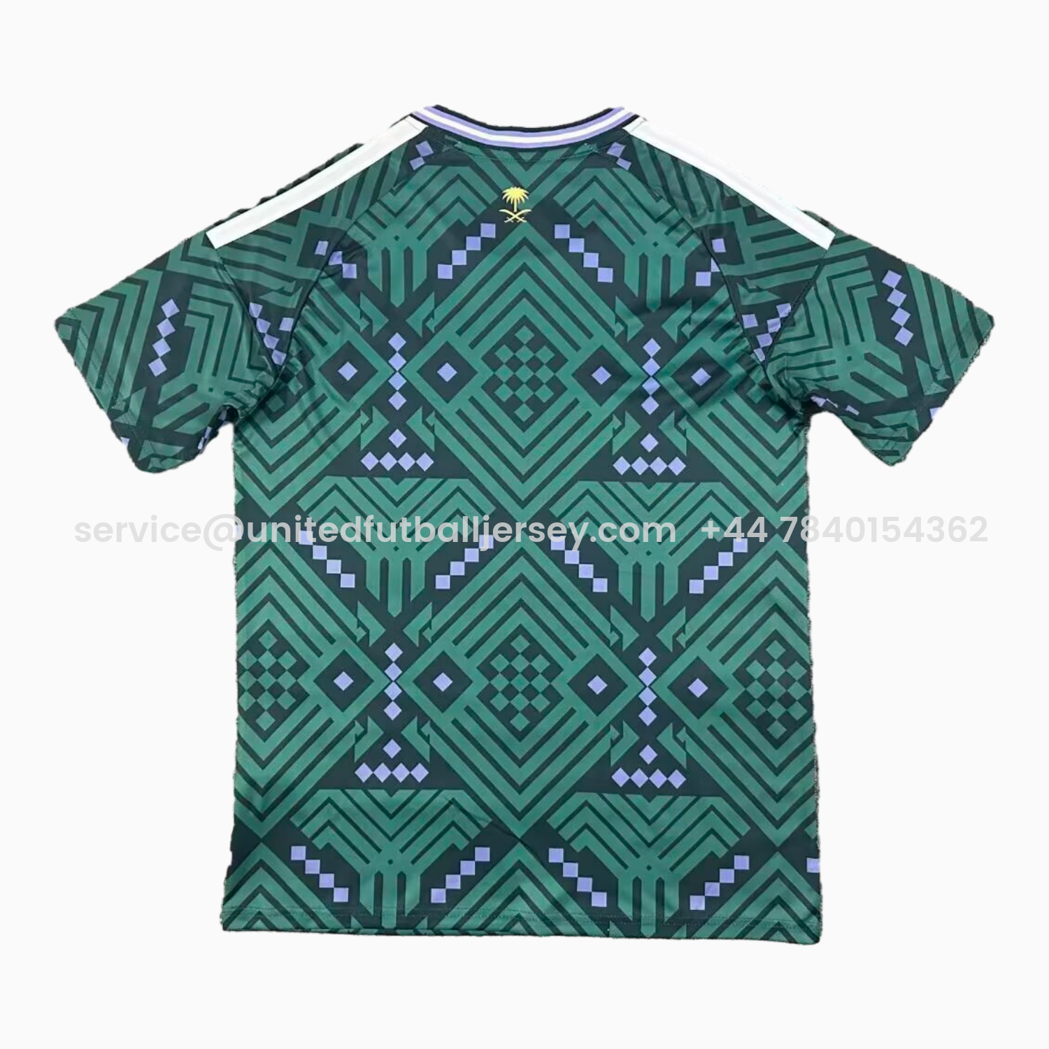 foot-Saudi Arabia 2026 Home Jersey - Fans Version
