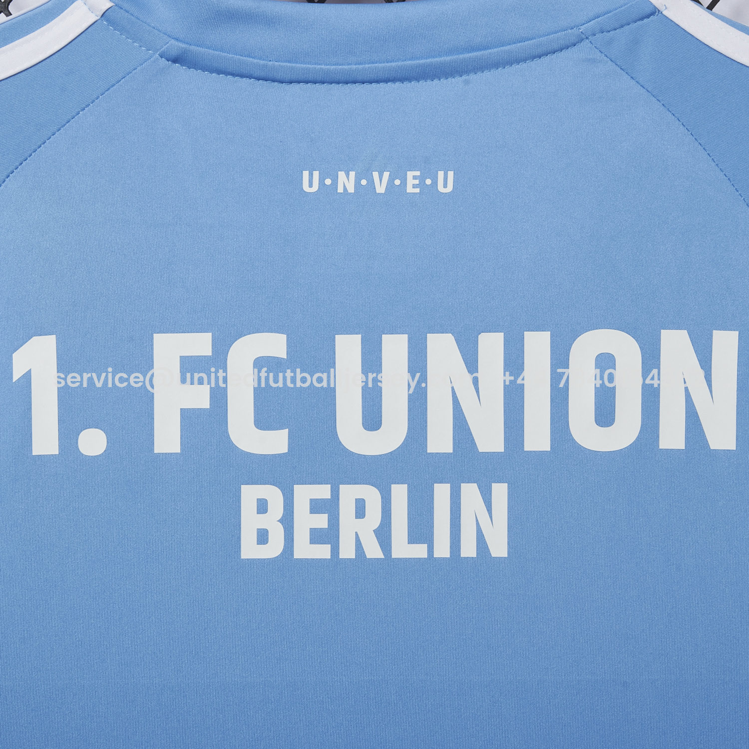 foot-Union Berlin 25-26 Third Jersey - Fans Version