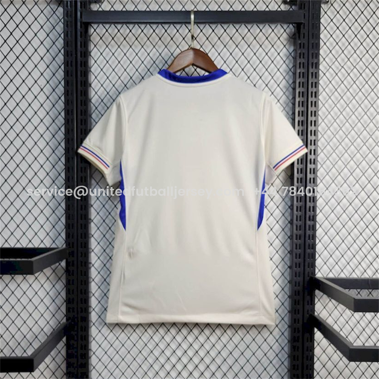 foot-Women's France 2026 Away Jersey