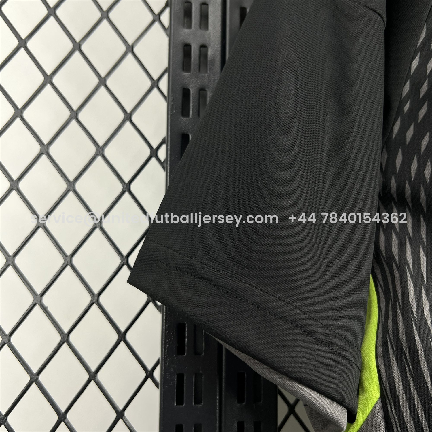 foot-Benfica 25-26 Black Goalkeeper Jersey - Fans Version