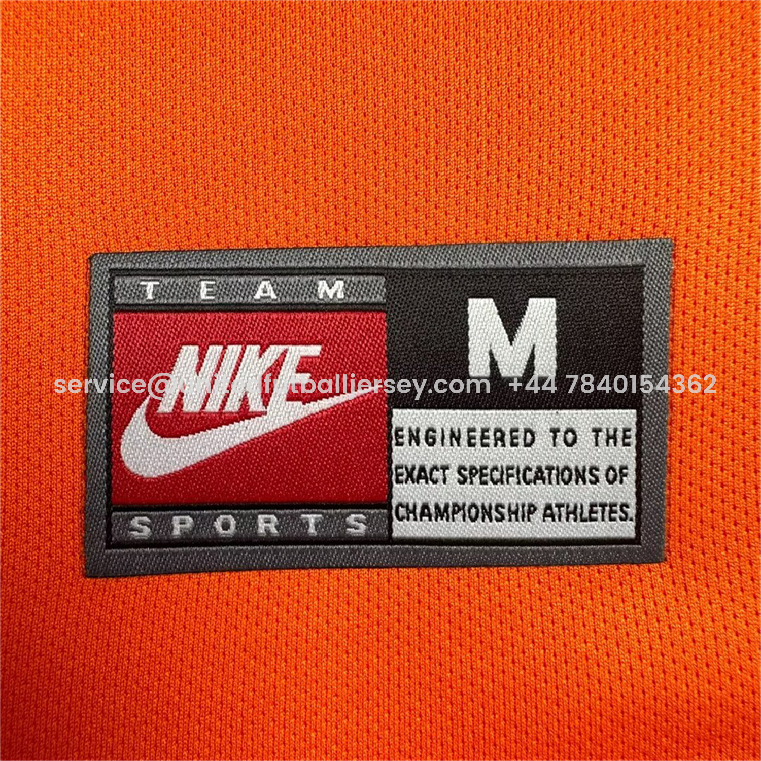 foot-Retro Netherlands 1998 Home Long Sleeves Jersey