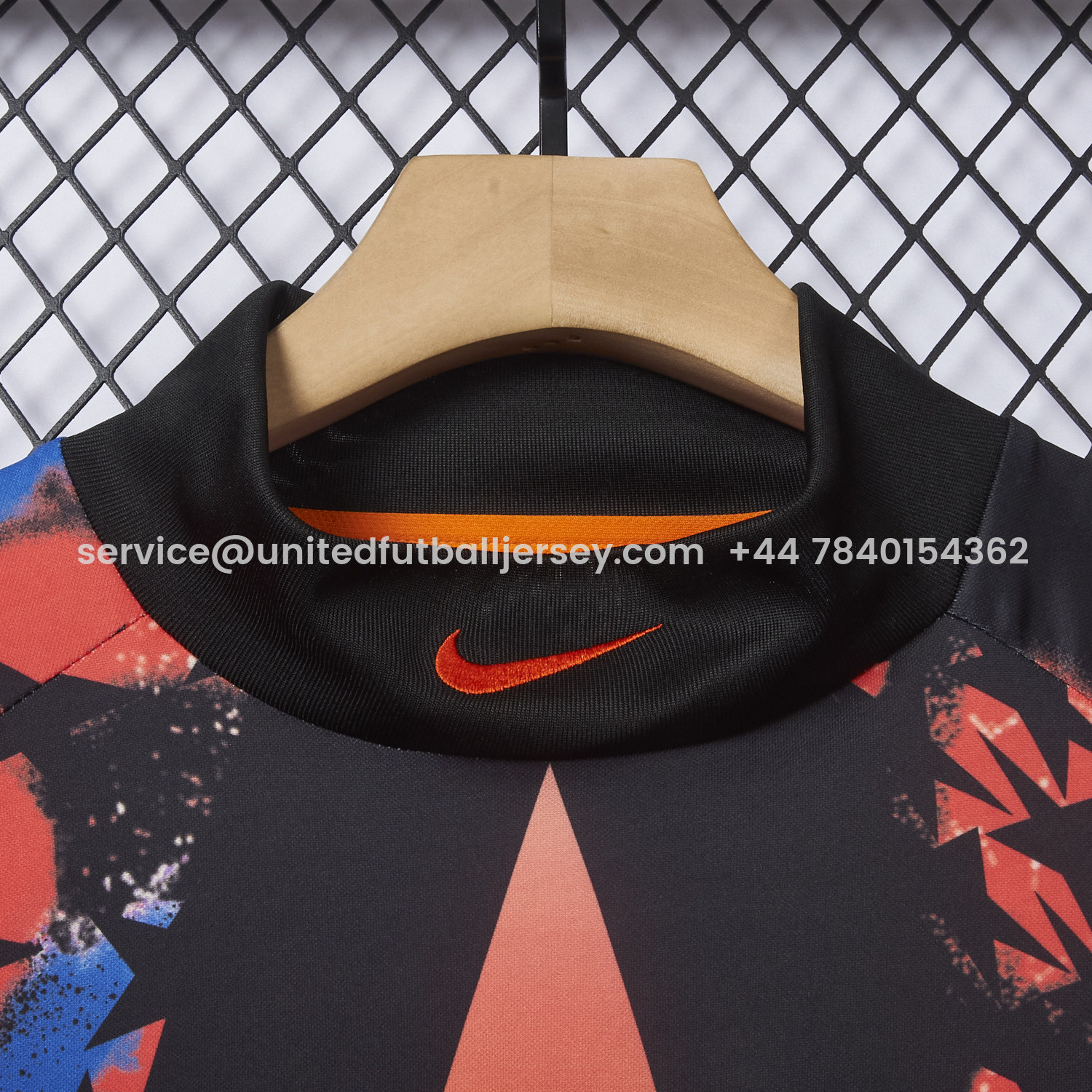 foot-United States USA 2026 Hollywood Goalkeeper Special Long Sleeves Jersey - Fans Version