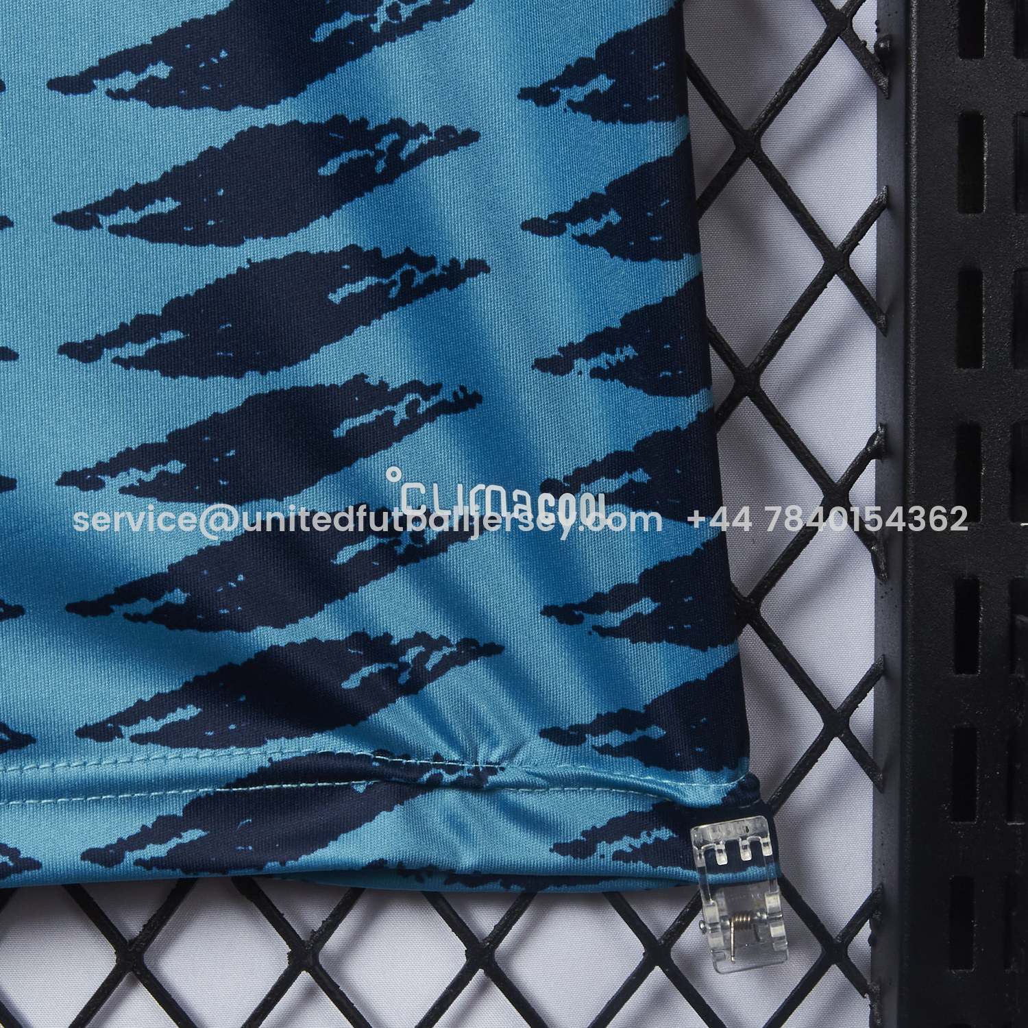 foot-Colombia 2026 Away Blue Jersey - Fans Version