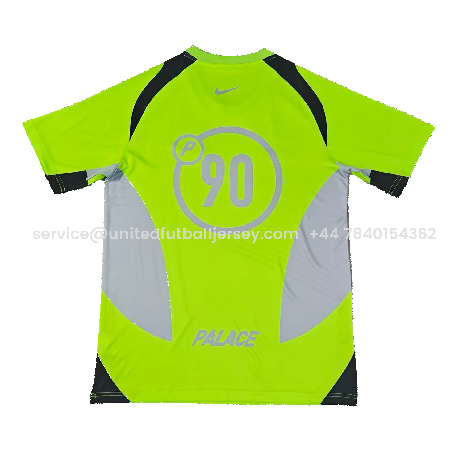 foot-Nike 2026 T90 Green And Black Special Jersey