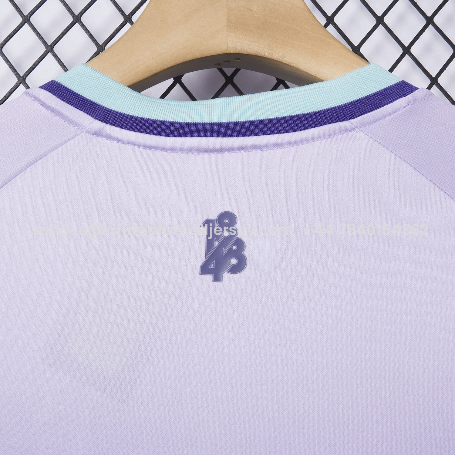 foot-VfL Bochum 25-26 Third Jersey - Fans Version