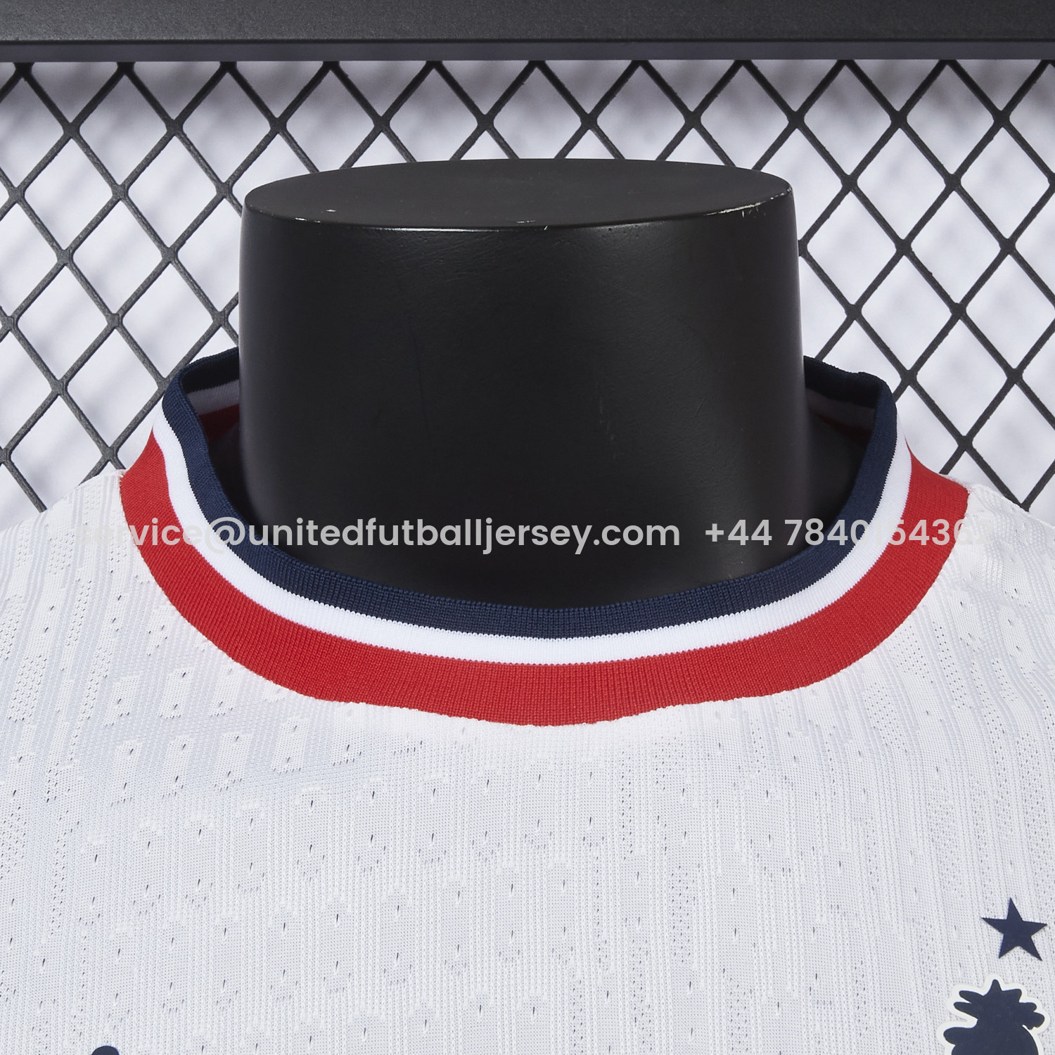 foot-France 2026 Away Jersey - Player Version