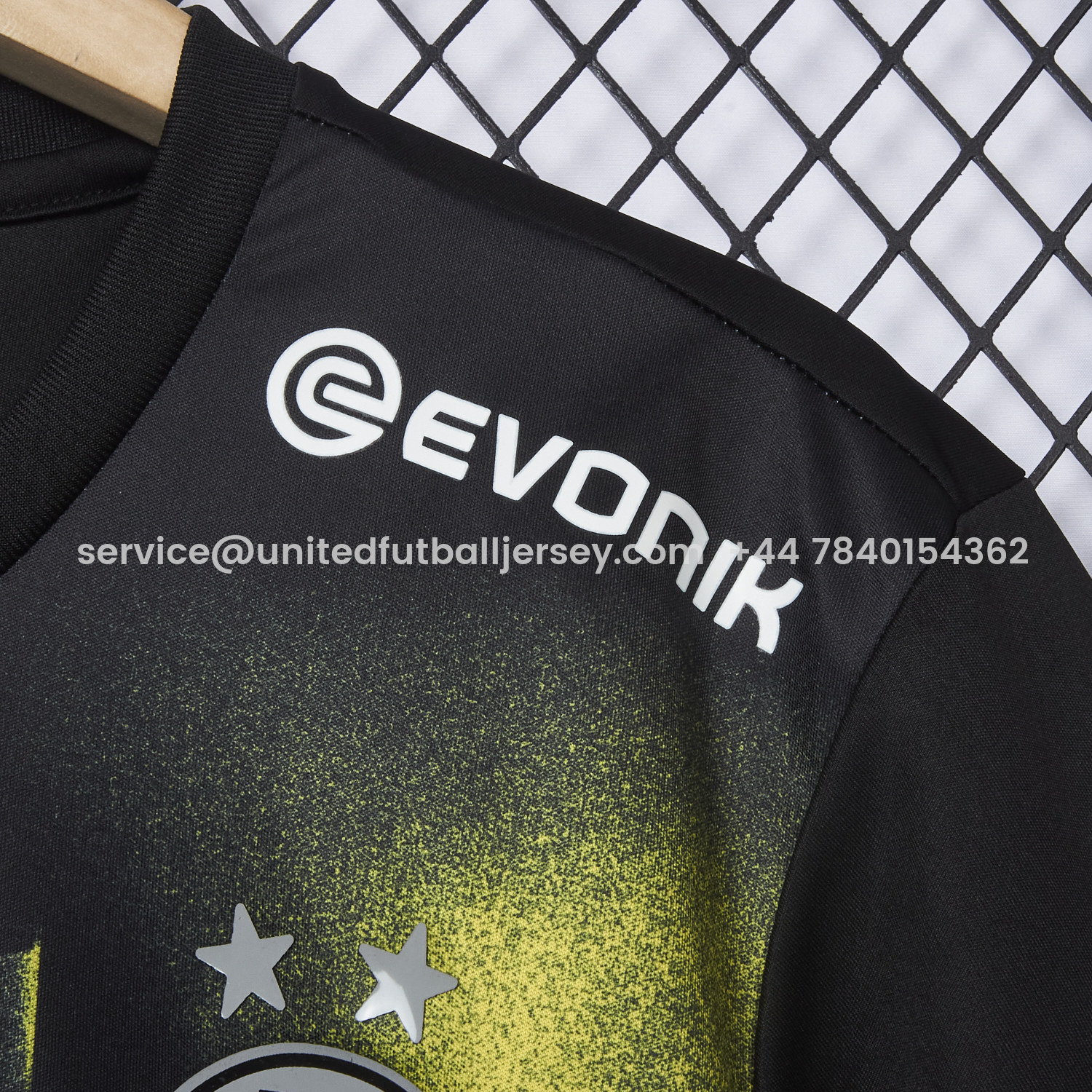 foot-Dortmund 25-26 Esports Gaming Special Jersey - Fans Version