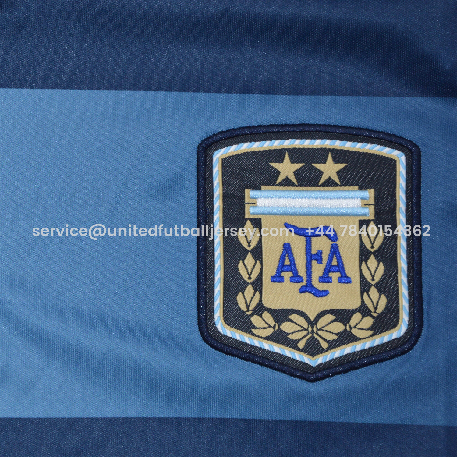 foot-Retro Argentina 2011-13 Away Jersey