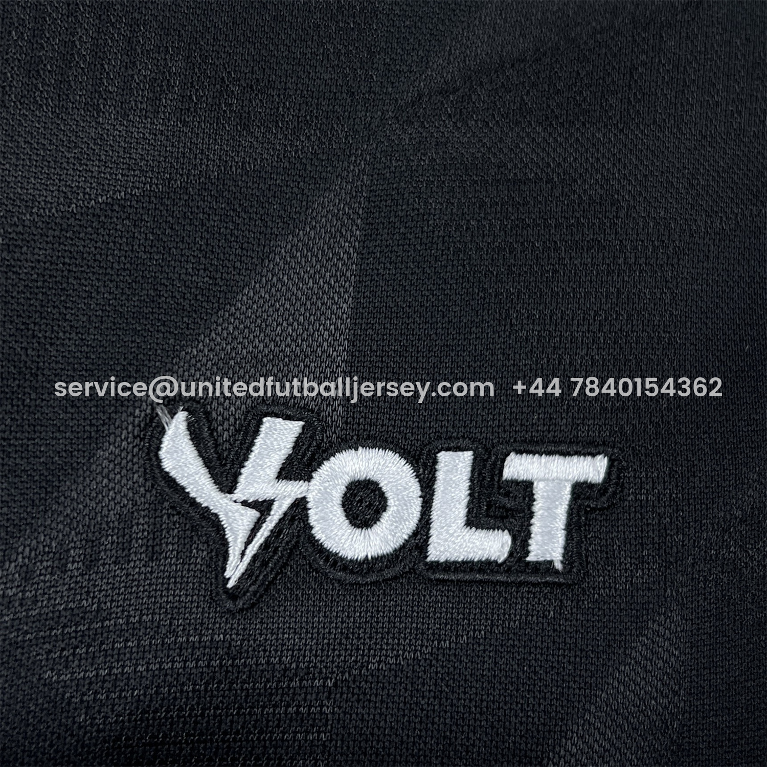 foot-Esporte Clube Vitória 25-26 Third Unsponsored Black Polo Jersey - Fans Version