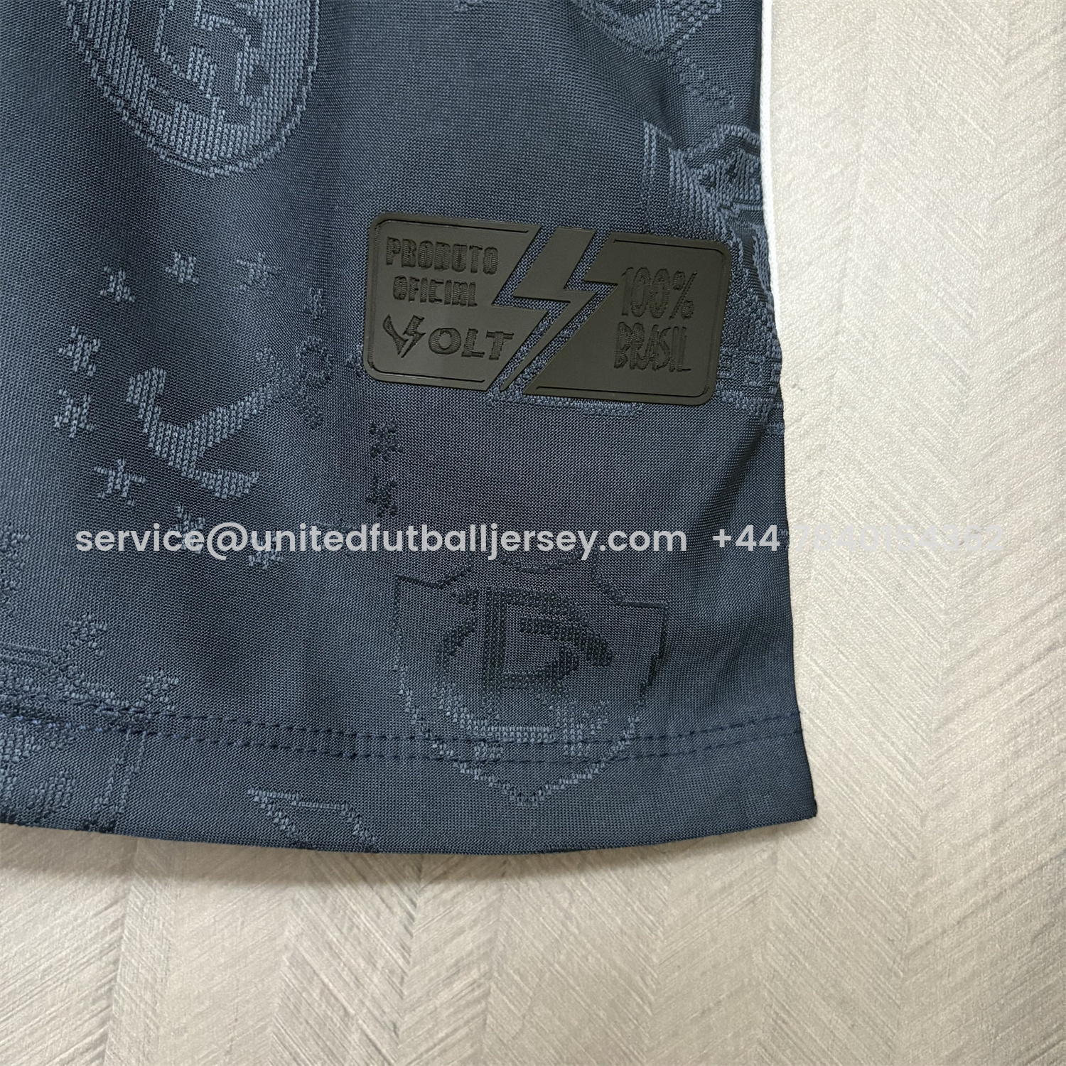 foot-Clube do Remo 25-26 Home Unsponsored Jersey - Fans Version