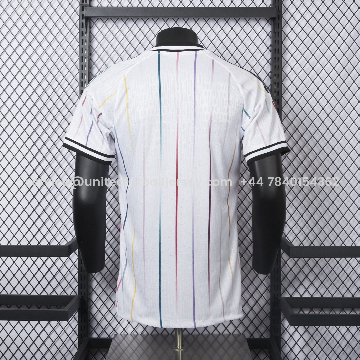foot-Japan 2026 Away White Jersey - Player Version