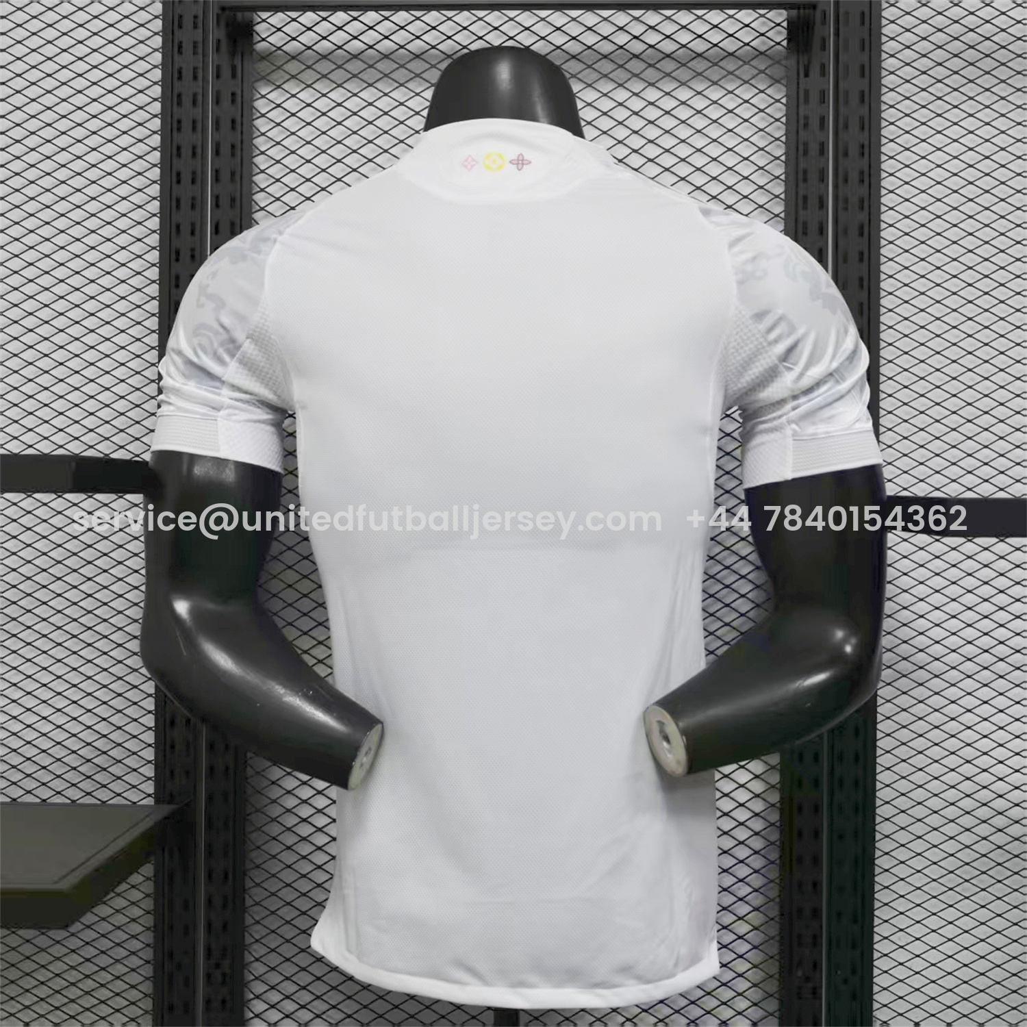 foot-Real Madrid 25-26 Platinum Edition Special Jersey - Player Version