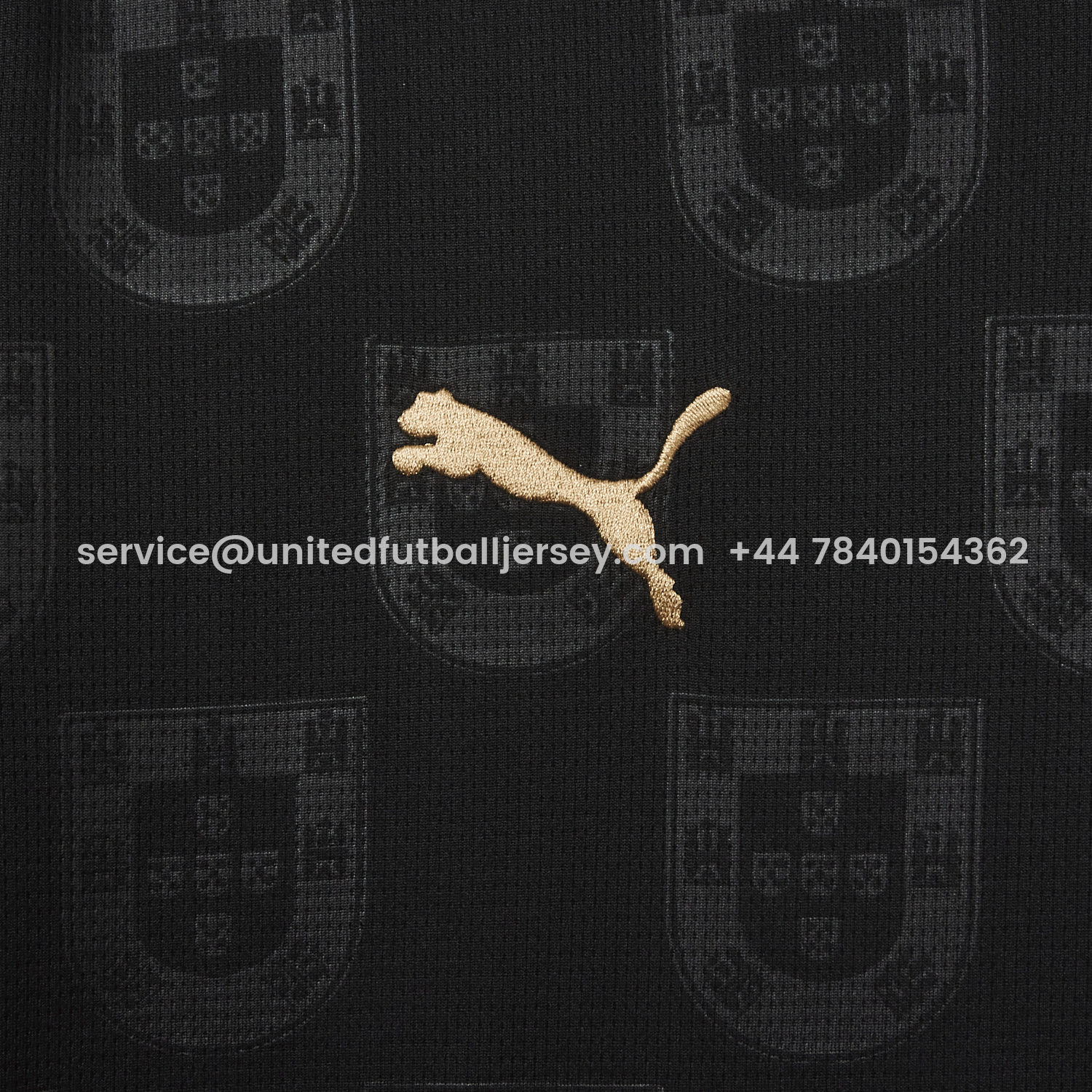 foot-Portugal 2026 Away Jersey - Fans Version