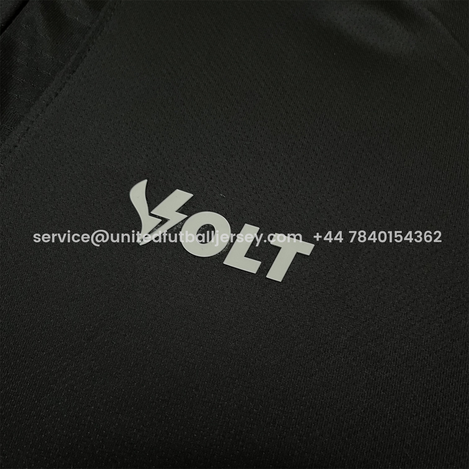 foot-Esporte Clube Vitória 25-26 Third Black Jersey - Fans Version