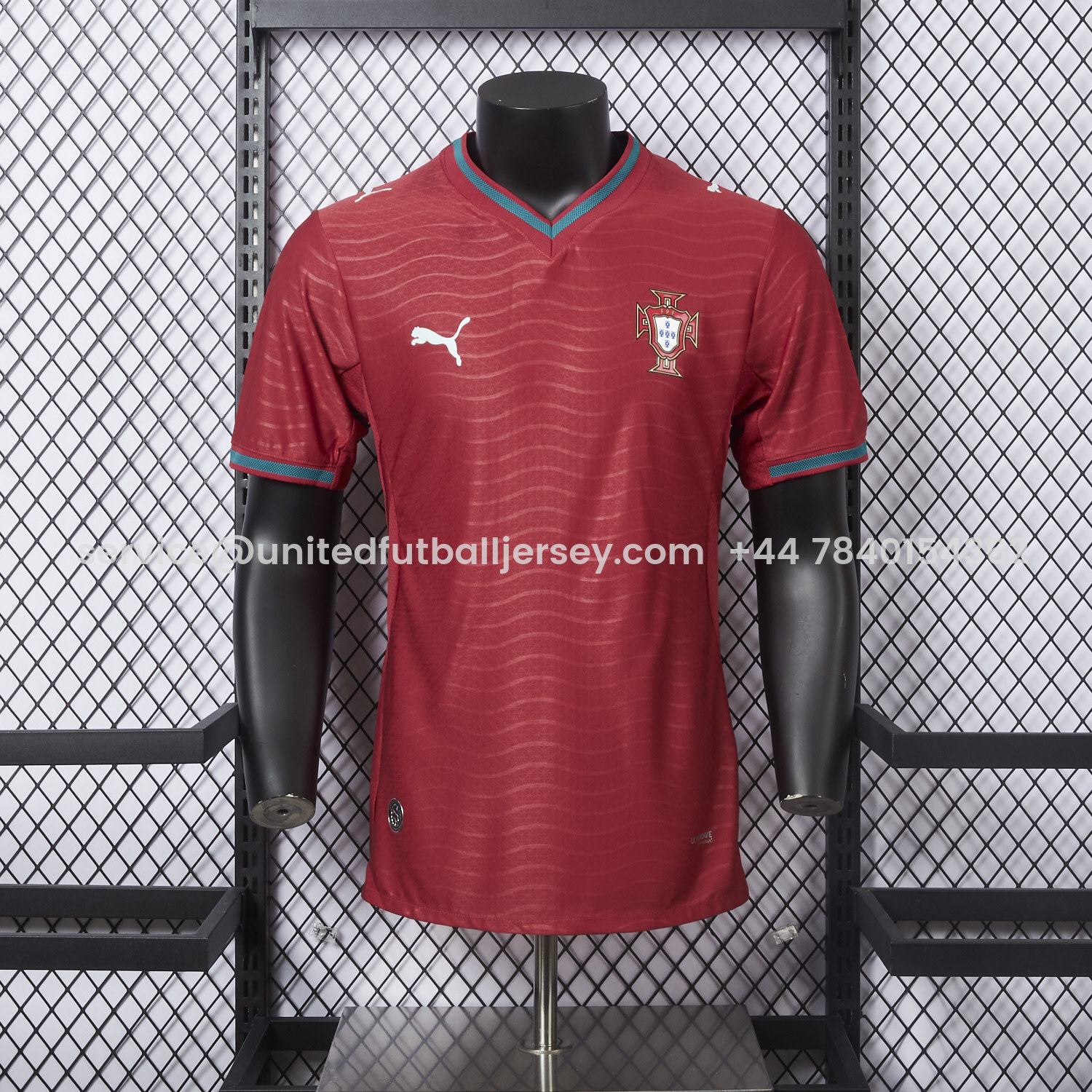 foot-Portugal 2026 Home Jersey - Player Version
