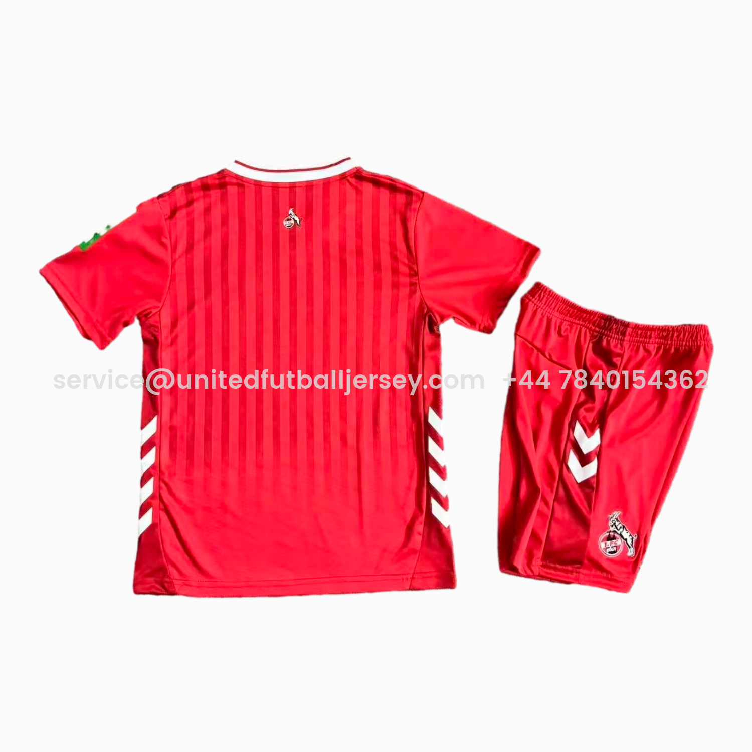 foot-Köln 25-26 Away Kids Kit
