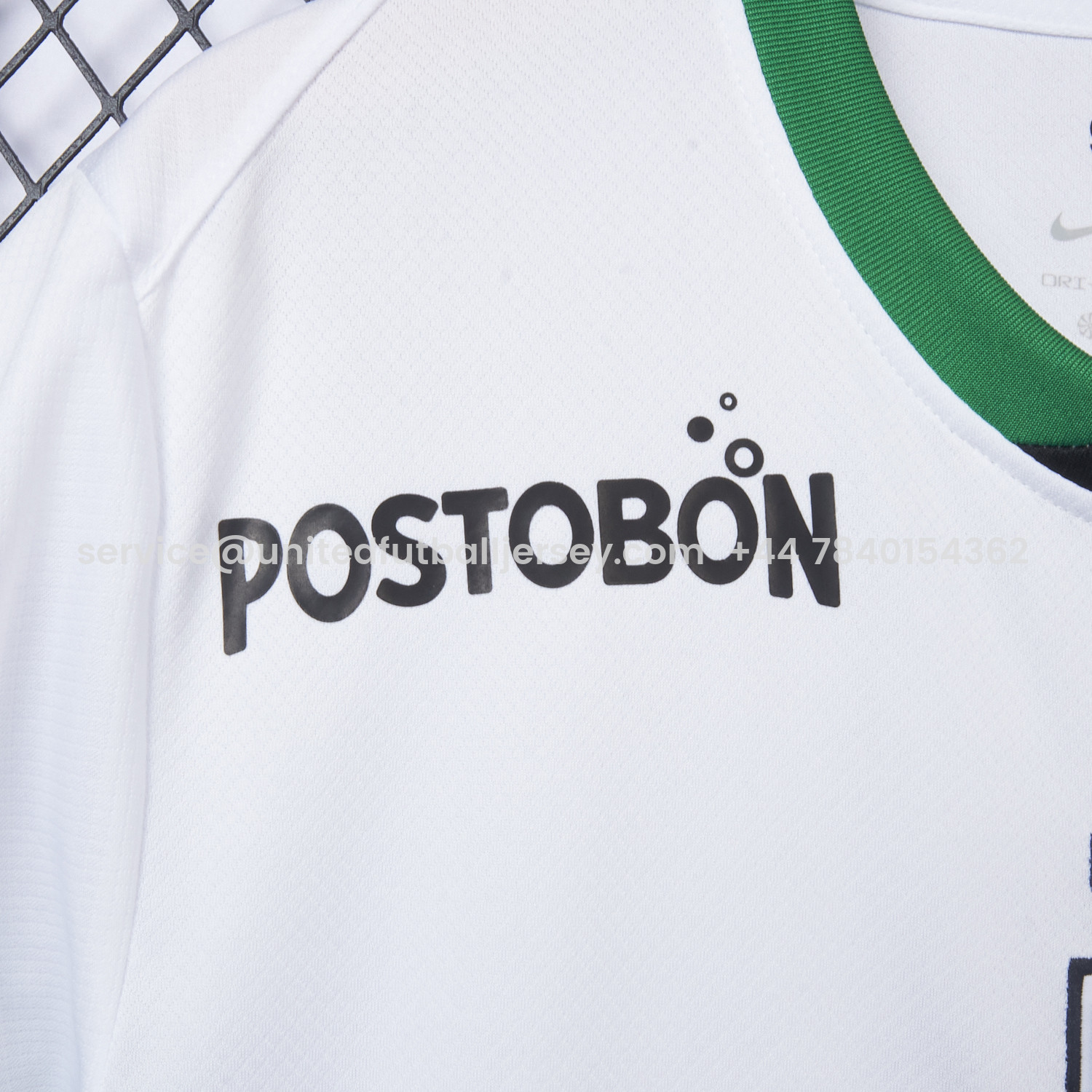 foot-Atlético Nacional 2026 Away Jersey - Fans Version
