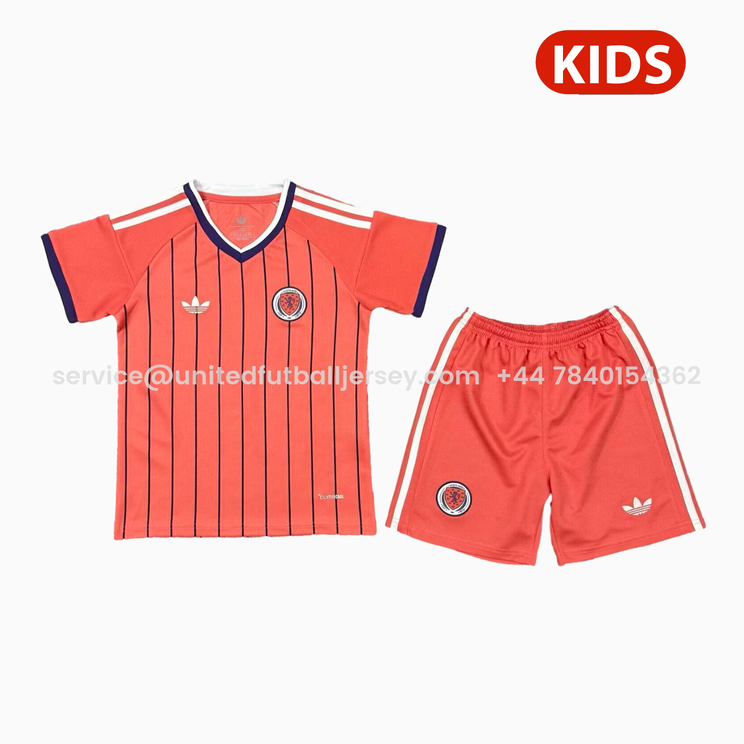 foot-S-c-o.t l.a-n.d 2026 Away Kids Kit