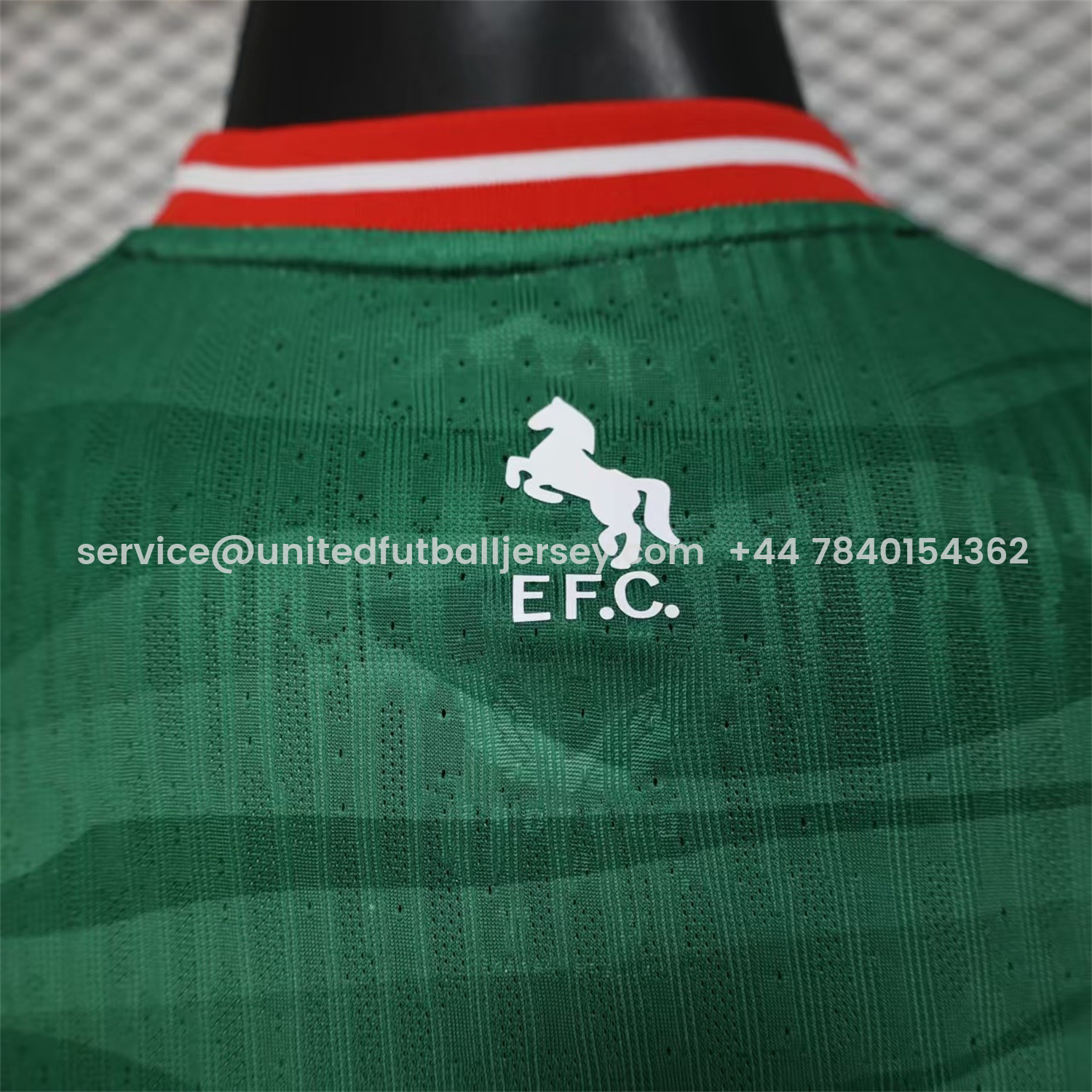 foot-Al-Ettifaq FC 25-26 Home Jersey - Player Version