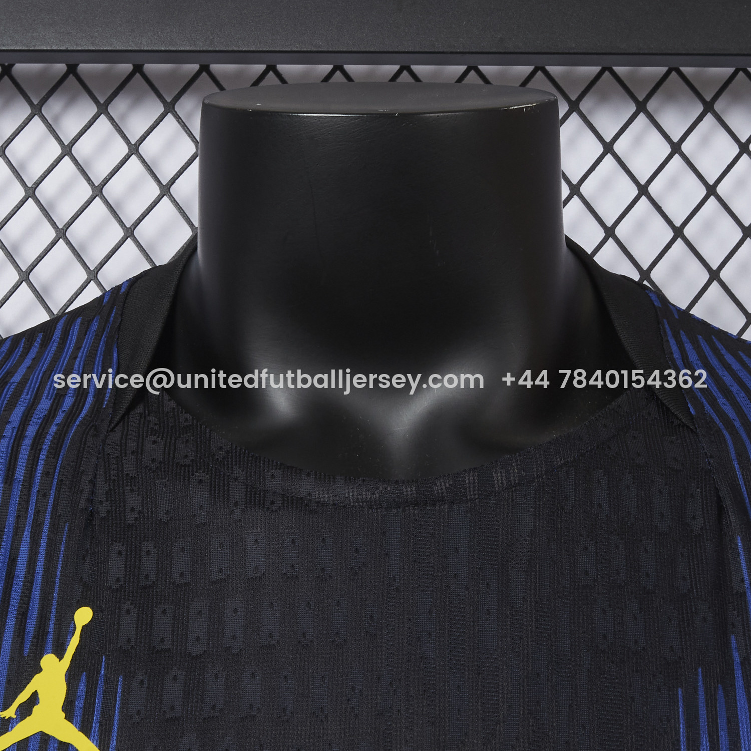 foot-Brazil 2026 Away Blue Jersey - Player Version