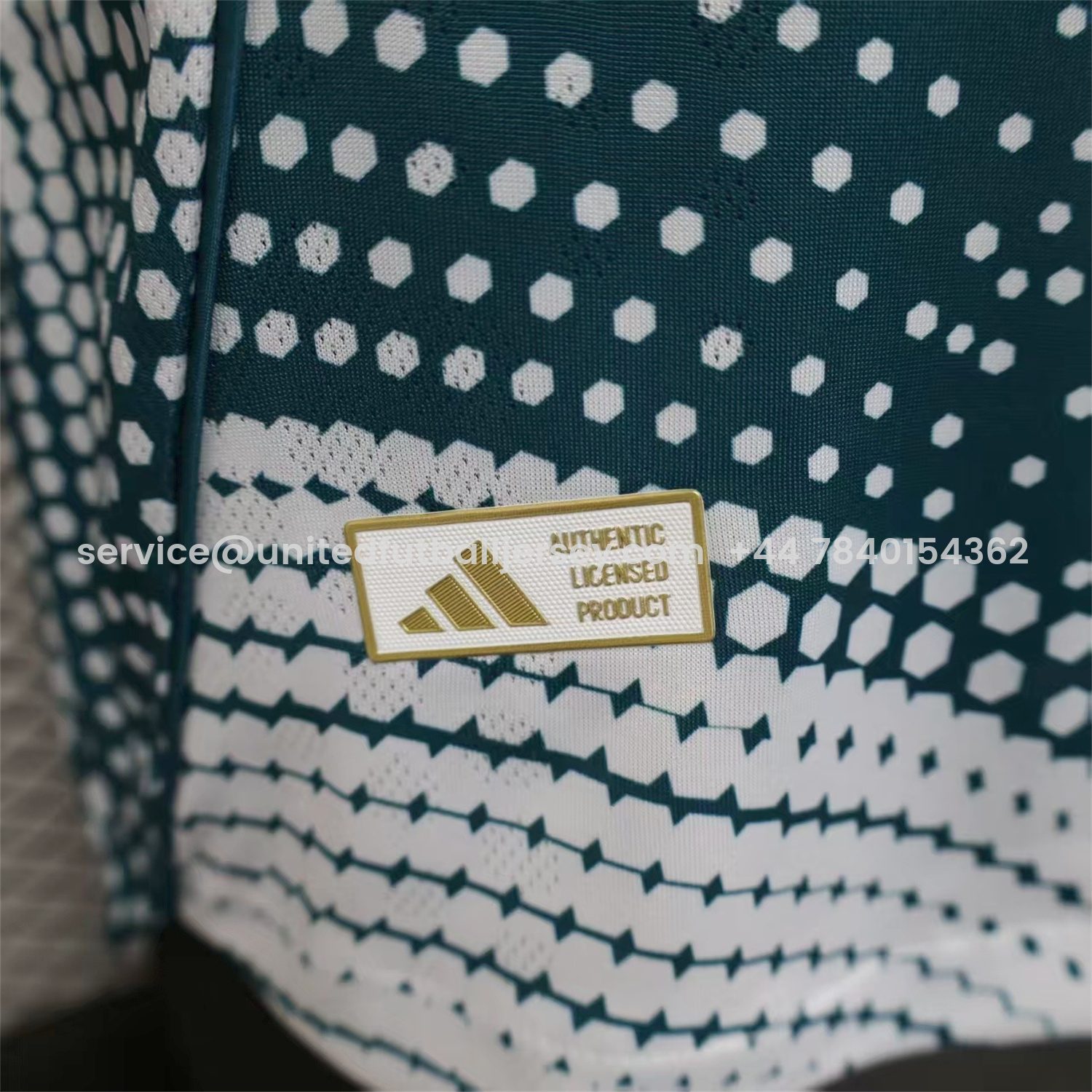 foot-Al-Ahli SFC Jeddah Nationals 25-26 Third Jersey - Player Version