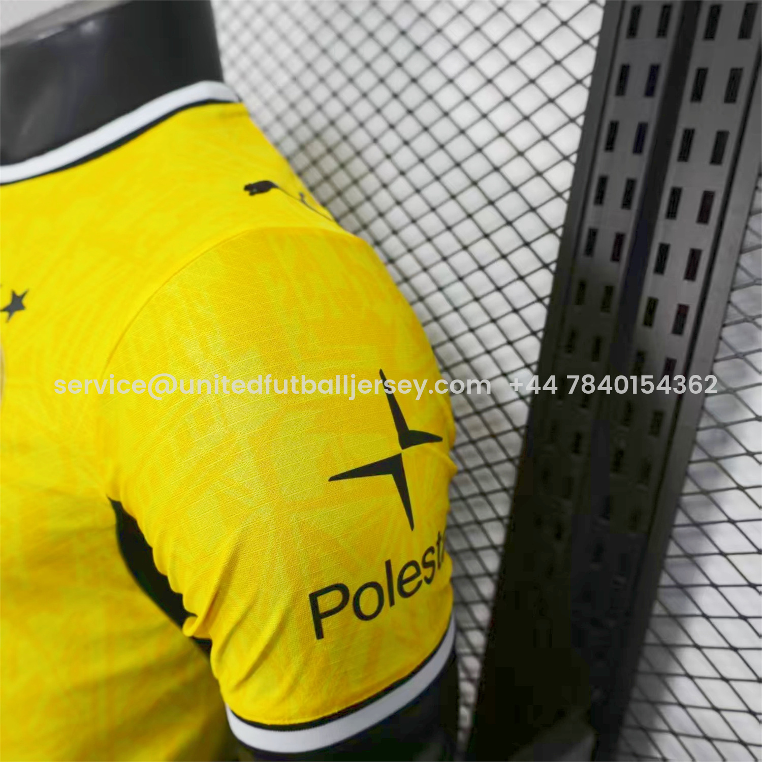 foot-Dortmund 26-27 Home Jersey - Player Version