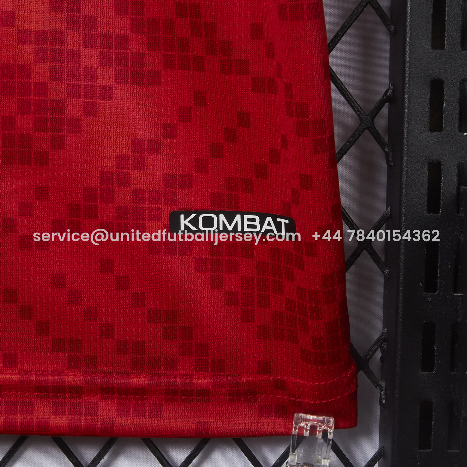 foot-Tunisia 2026 Home Red Jersey - Fans Version