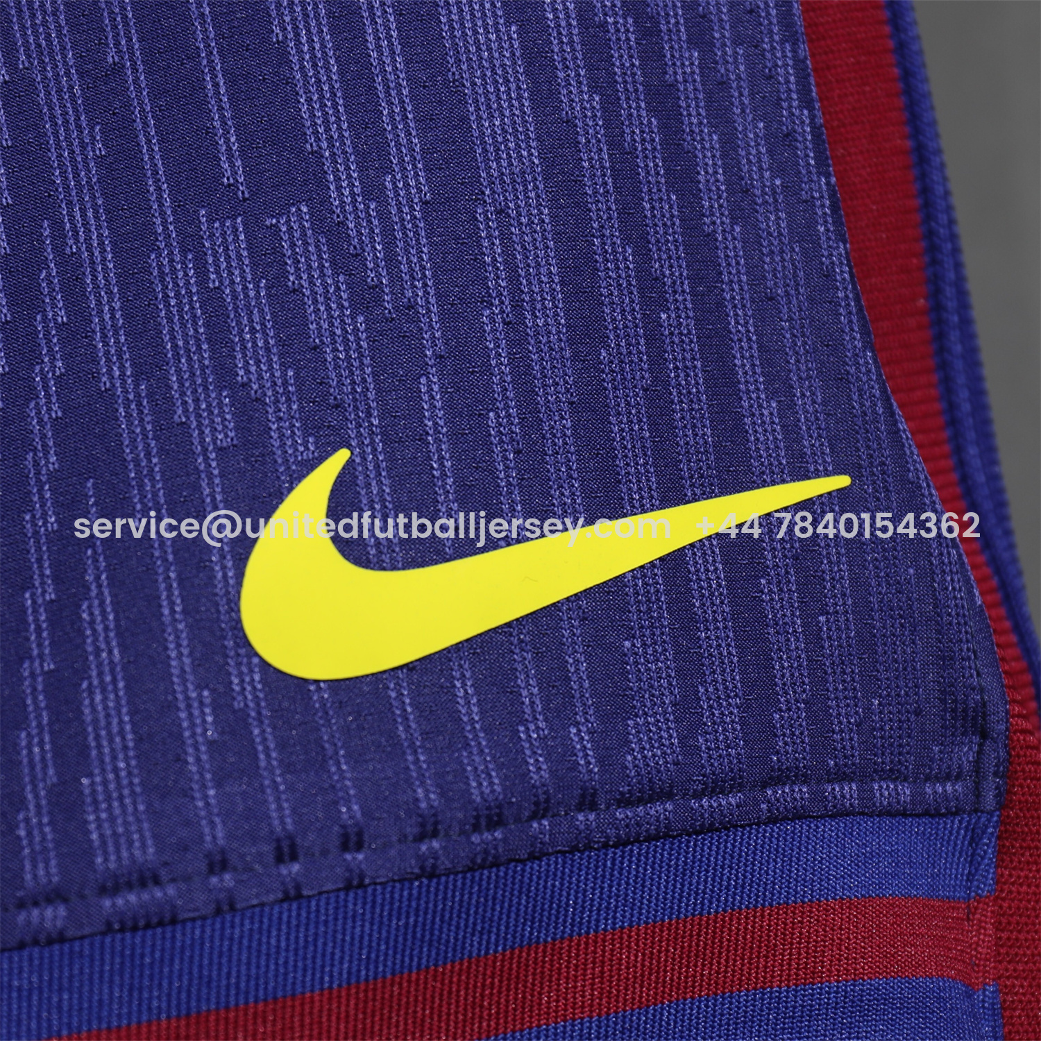 foot-Barcelona 25-26 Home Blue Shorts - Player Version