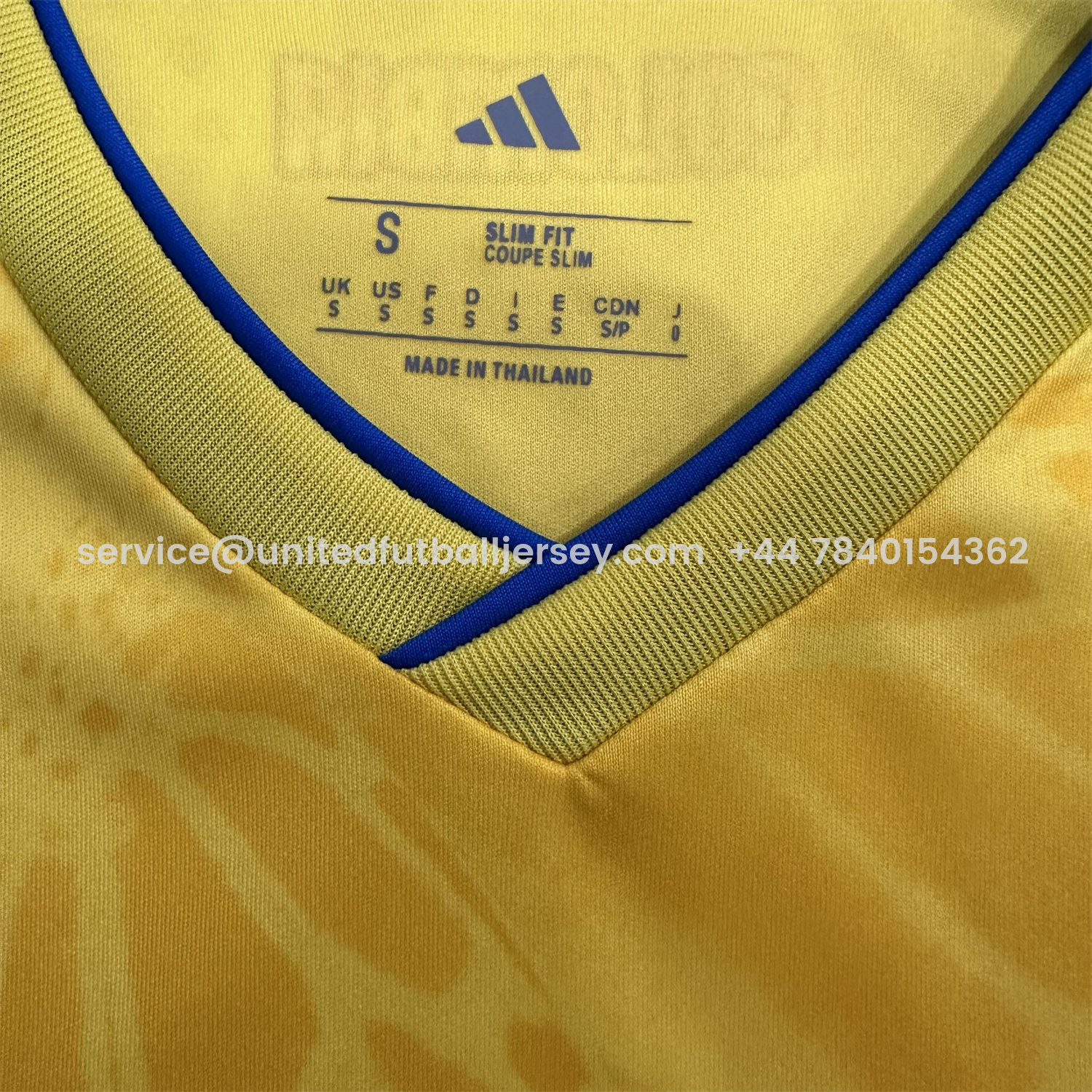 foot-Colombia 2026 Home Jersey - Fans Version