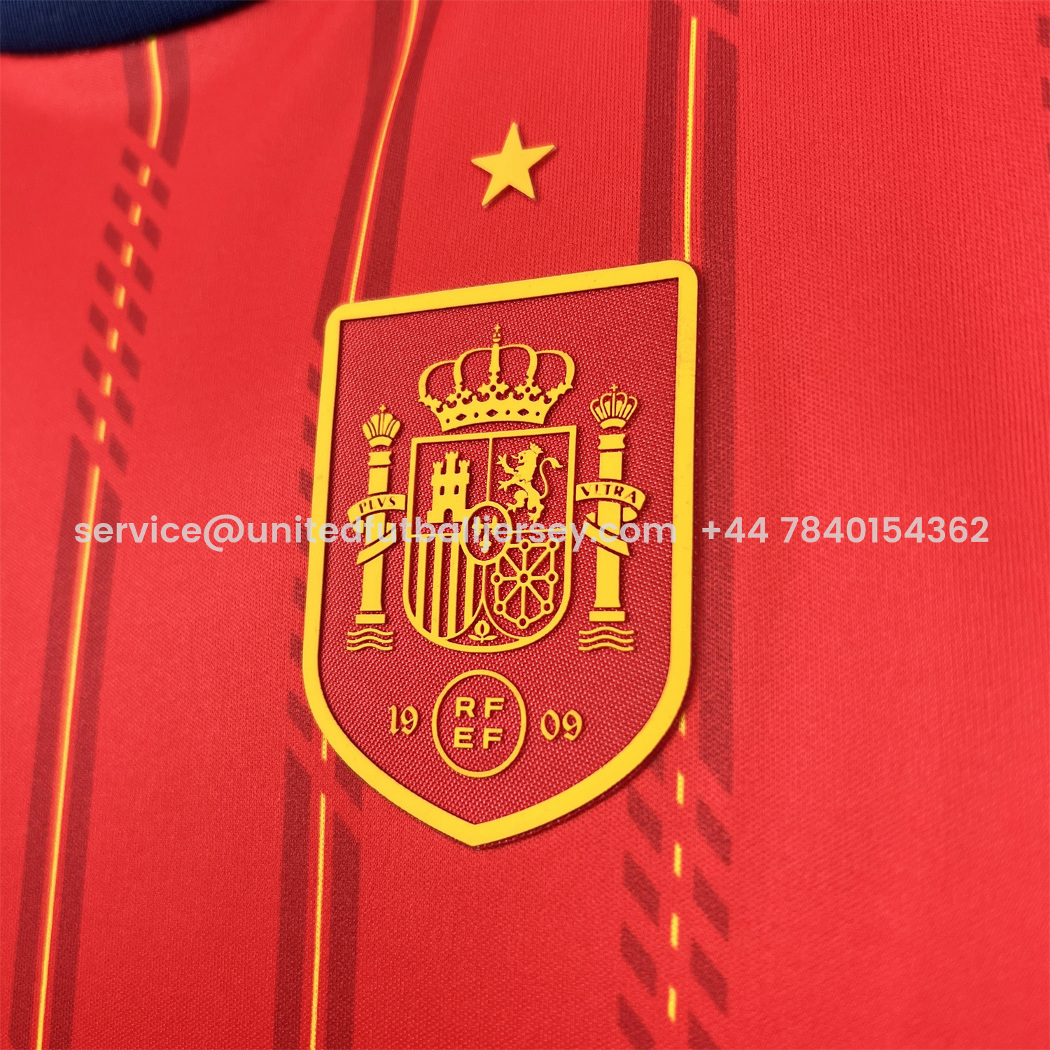 foot-Spain 2026 Home Kids Kit