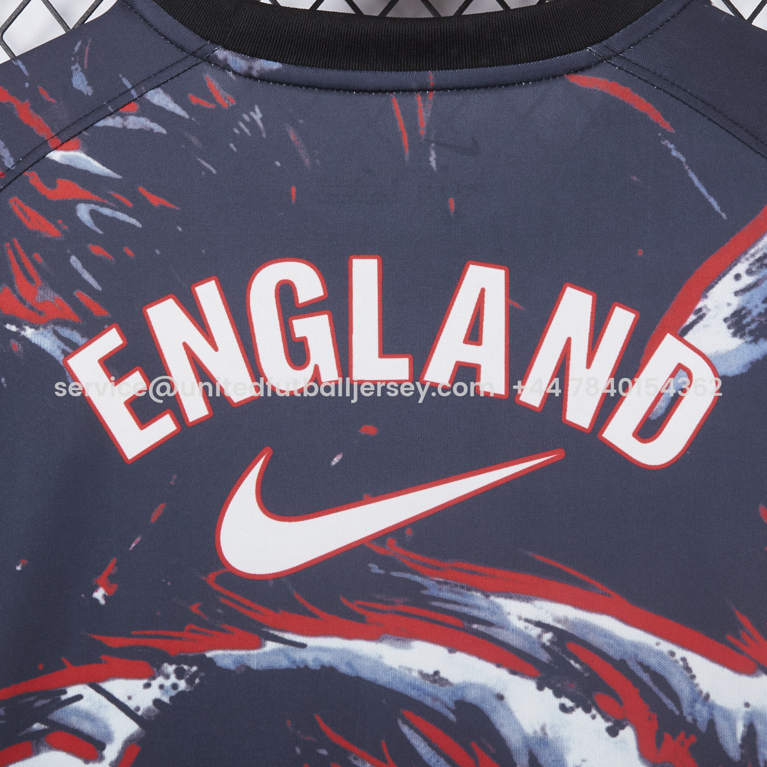 foot-England 2026 Hollywood Special Jersey - Fans Version