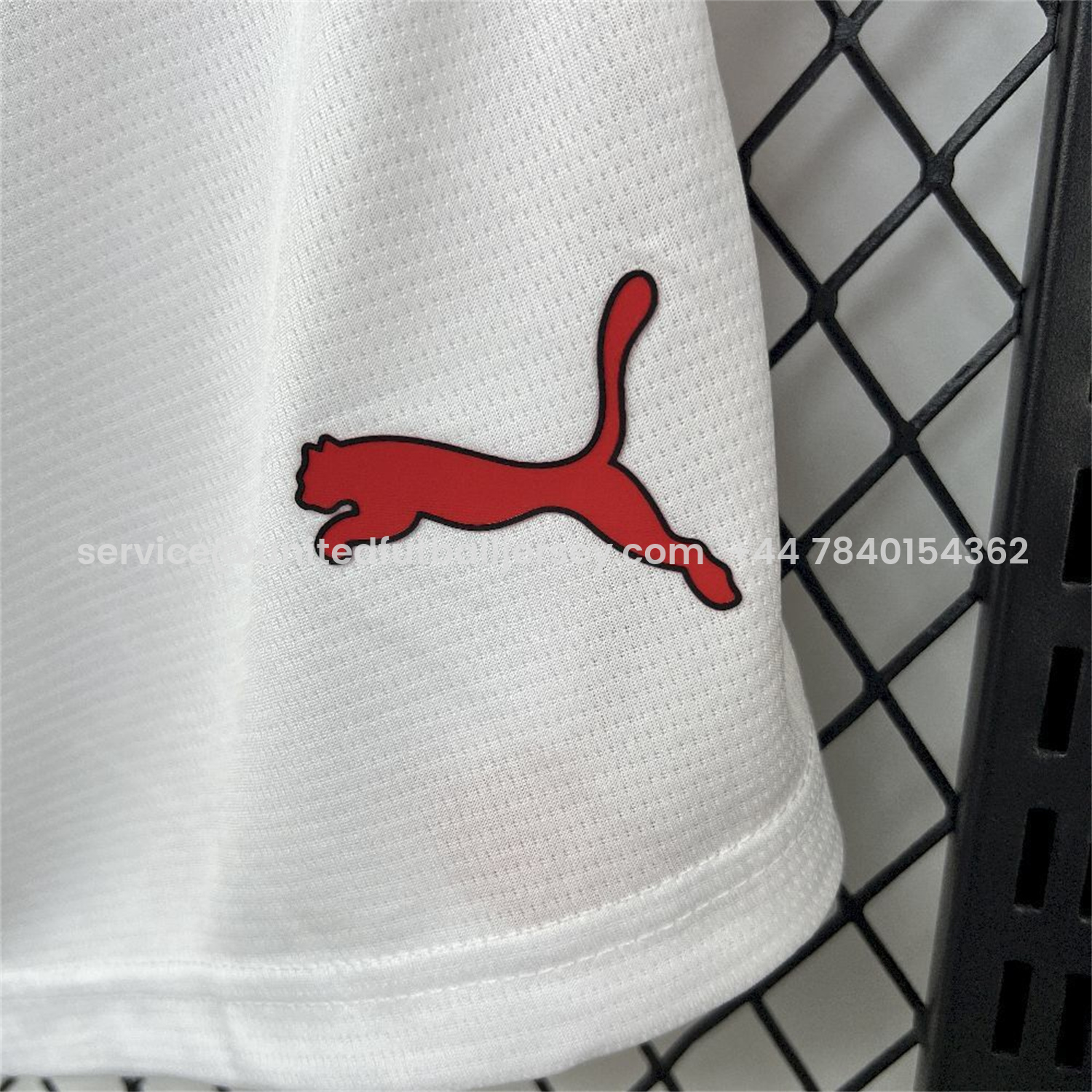 foot-AC Milan 25-26 Away Shorts - Fans Version