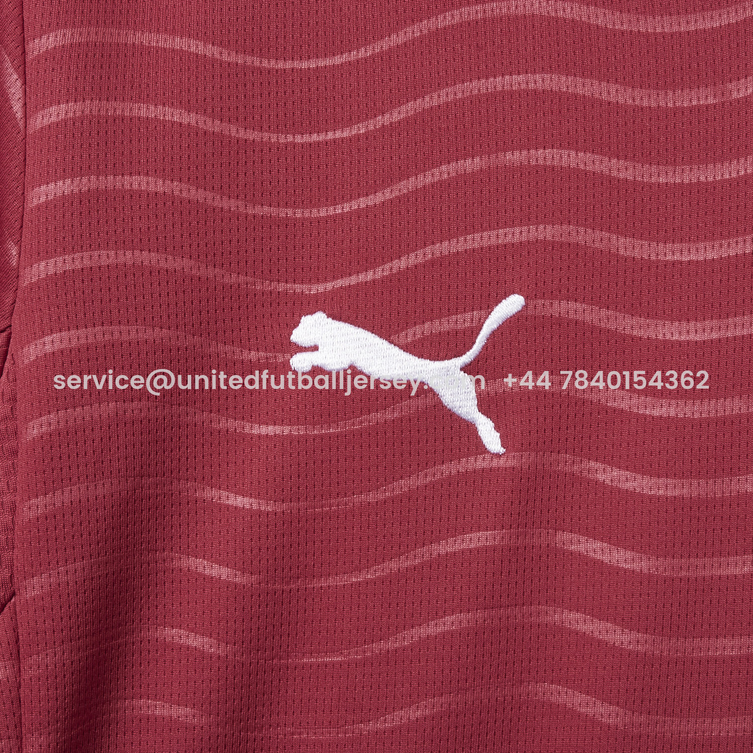 foot-Portugal 2026 Home Jersey - Fans Version