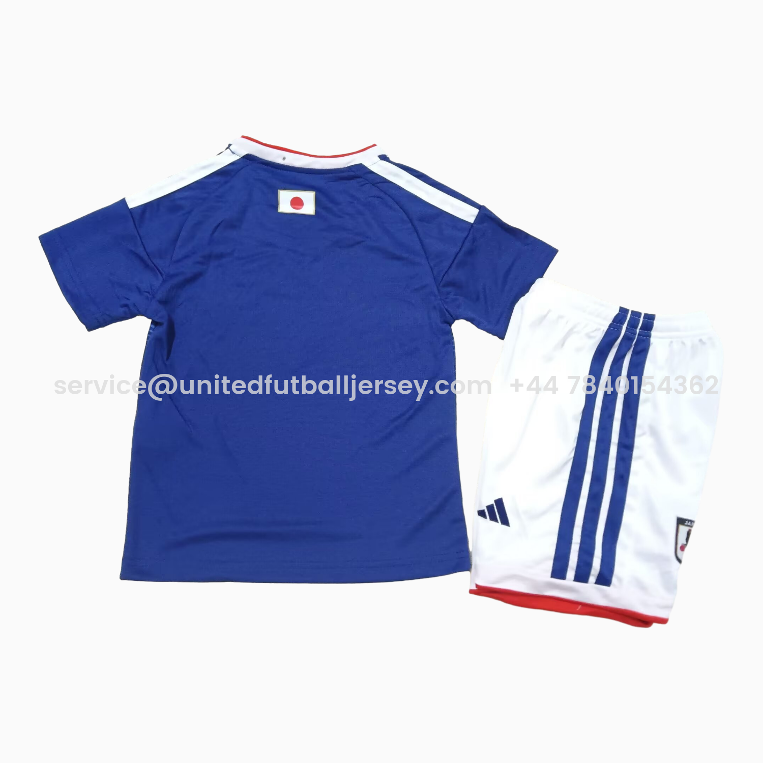 foot-Japan 2026 Home Kids Kit