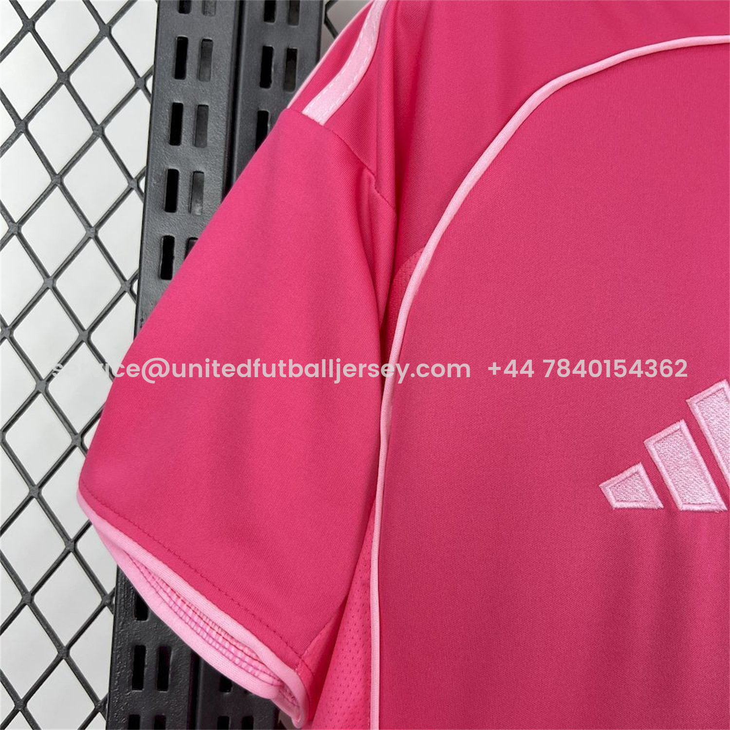 foot-Granada CF 25-26 Fourth Pink Jersey - Fans Version