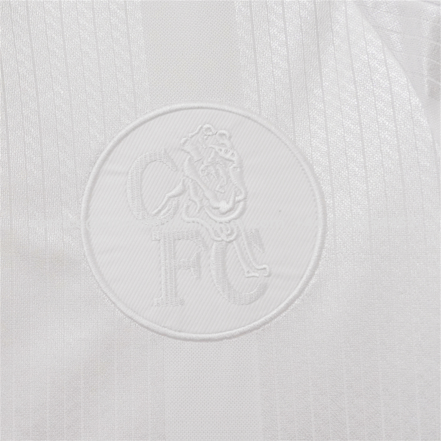 foot-Retro C.H.E.L.S.E.A 1998 Pure White Special Jersey