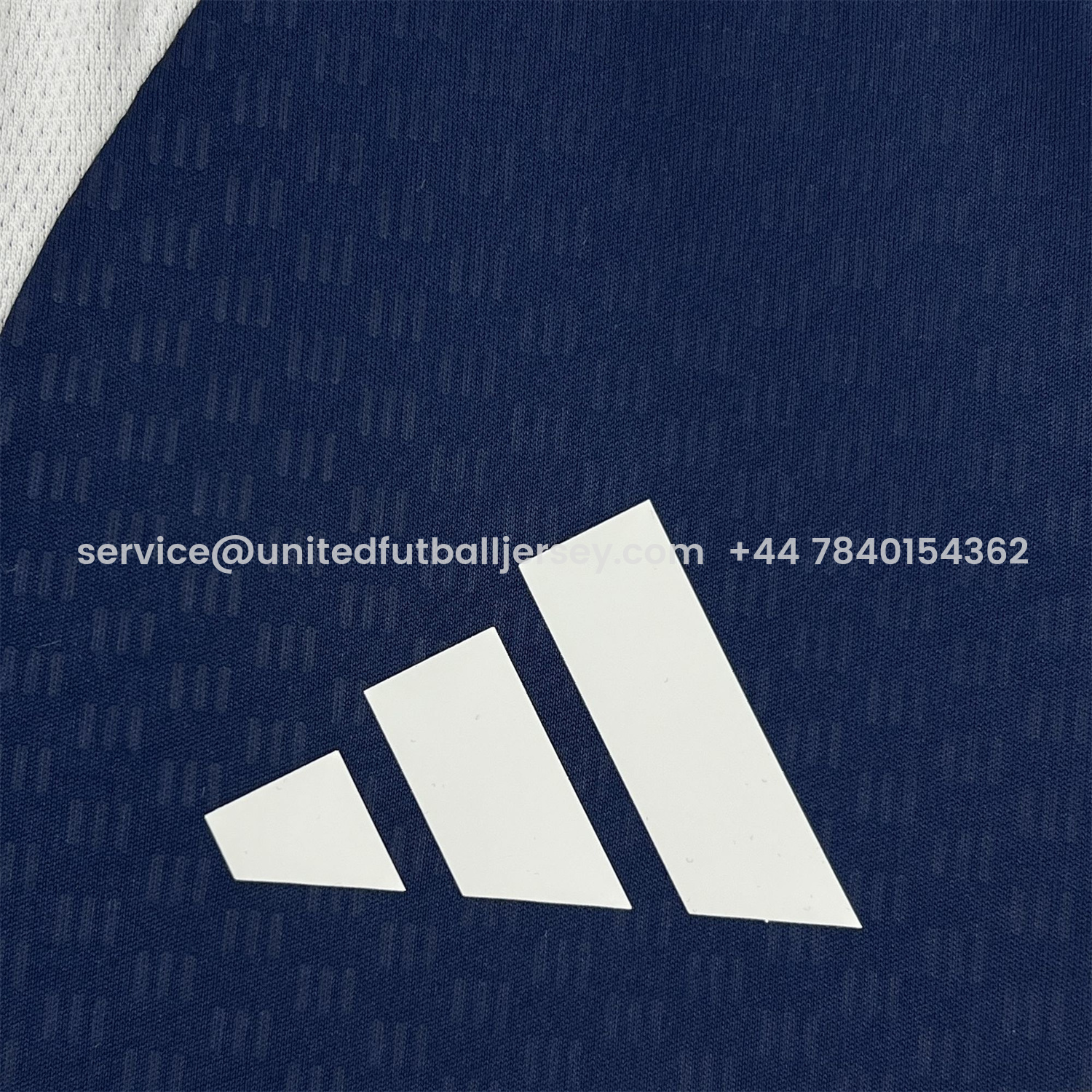 foot-Cruzeiro 25-26 Pre-Match Dark Blue Training Vest - Fans Version