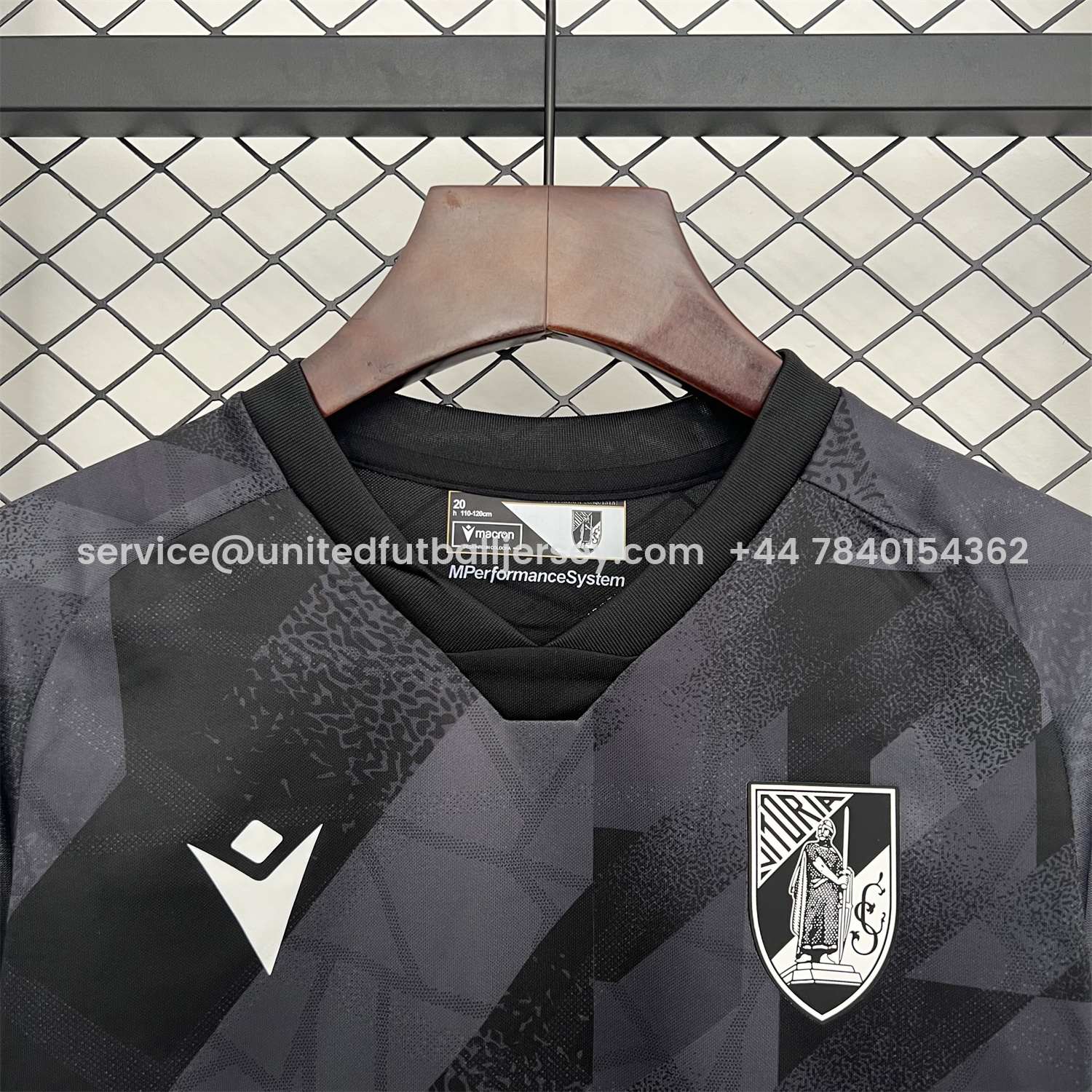 foot-Guimarães 25-26 Away Kids Kit