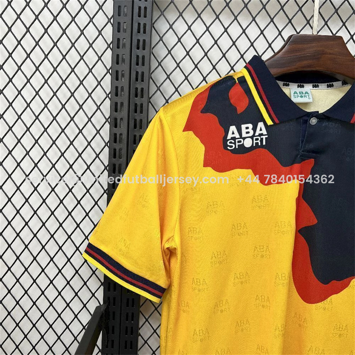 foot-Retro Venezuela 1998 Away Jersey