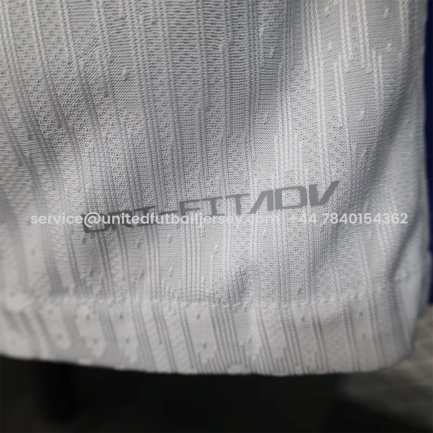 foot-Barcelona 25-26 Red And Blue Vertical Stripes Special White Jersey - Player Version