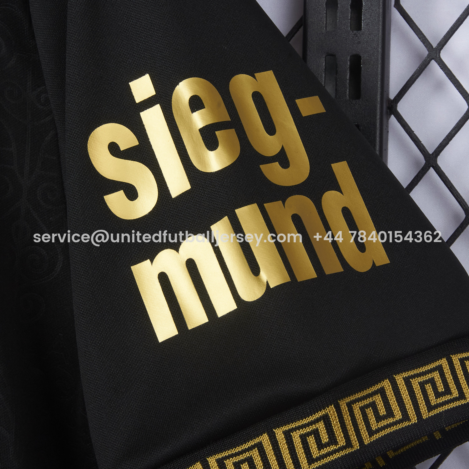 foot-Augsburg 25-26 Third Jersey - Fans Version