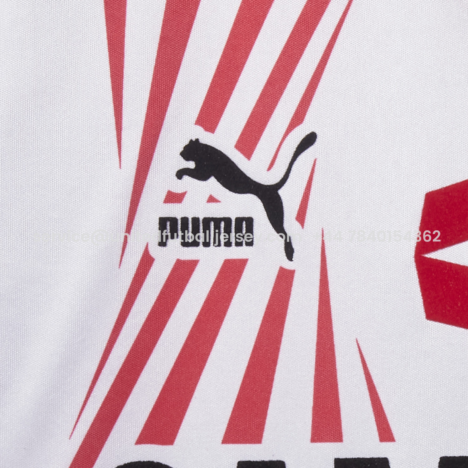 foot-Retro 1. FC Köln 1990-91 Home Jersey