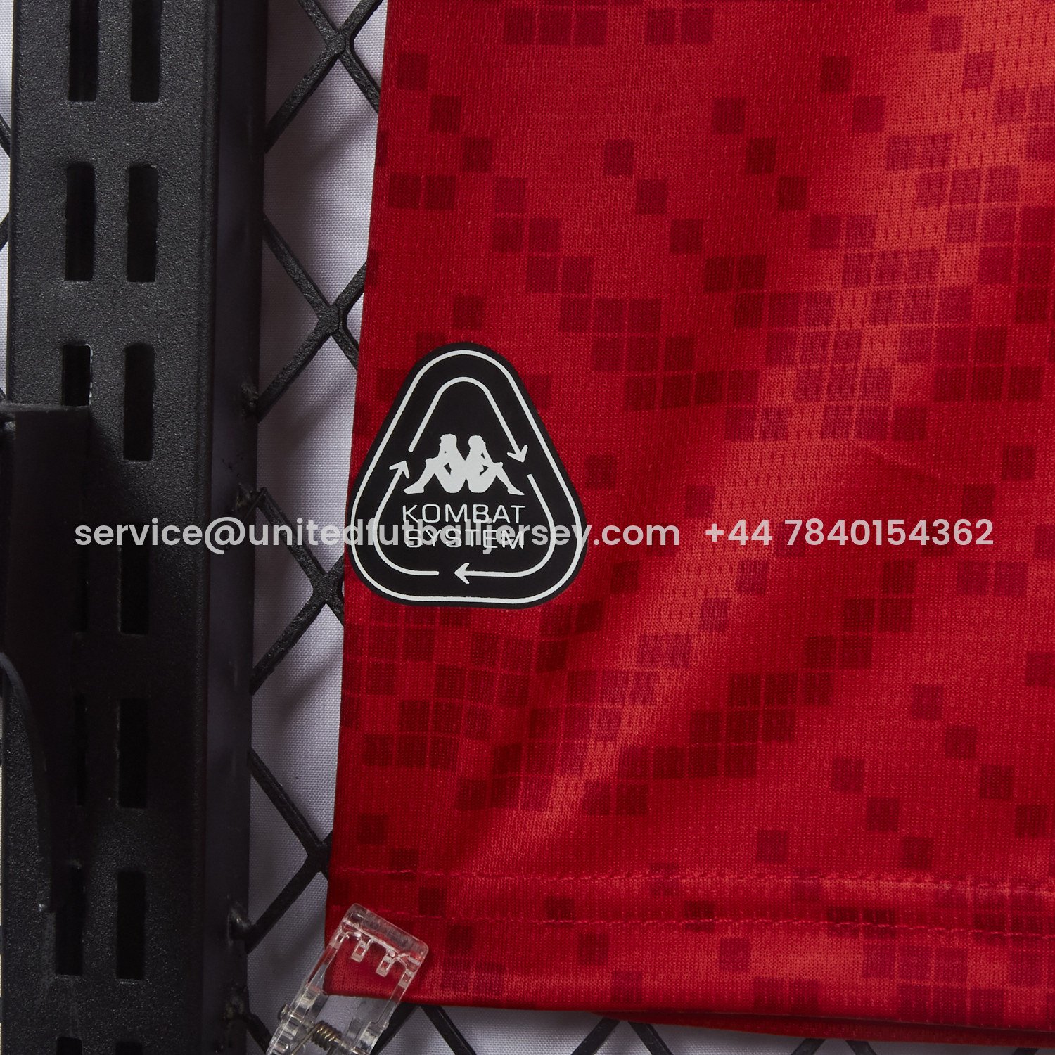 foot-Tunisia 2026 Home Red Jersey - Fans Version