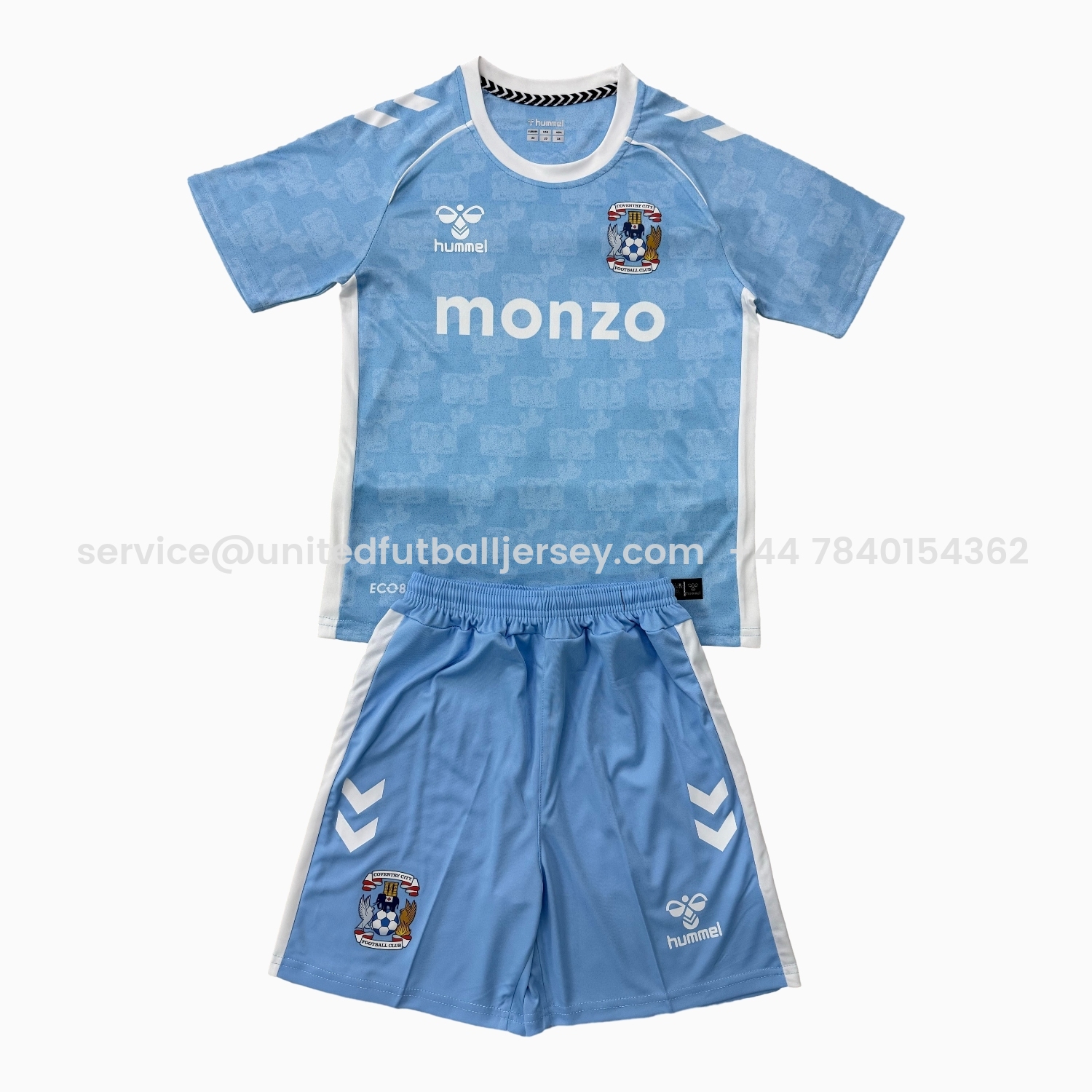 foot-Coventry City 25-26 Home Kids Kit